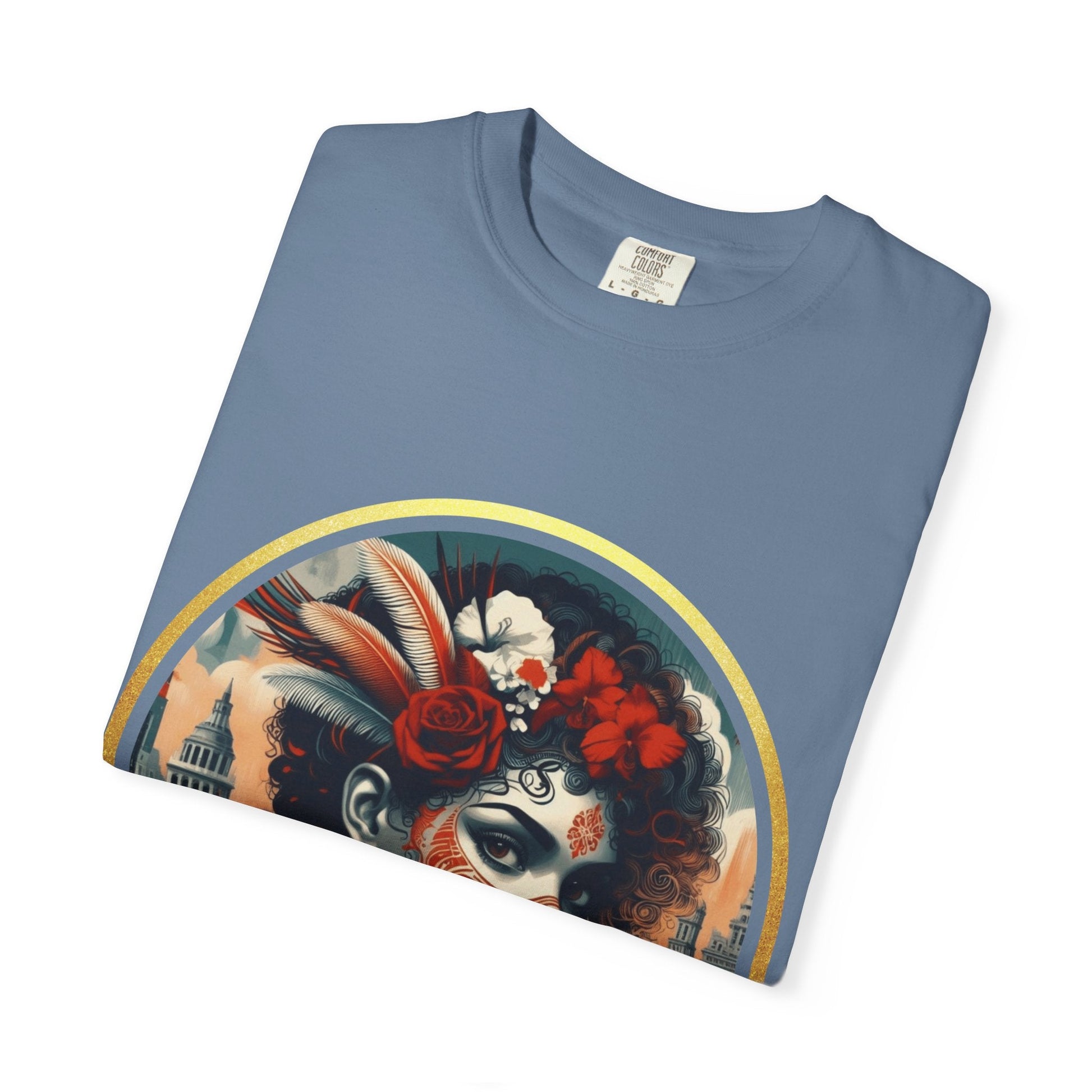 Wear Your Culture with Pride Luce tu orgullo puertorriqueño con estilo - Metamorphosis Creations