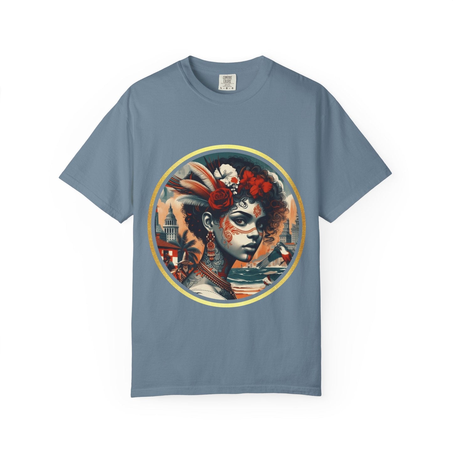 Wear Your Culture with Pride Luce tu orgullo puertorriqueño con estilo - Metamorphosis Creations
