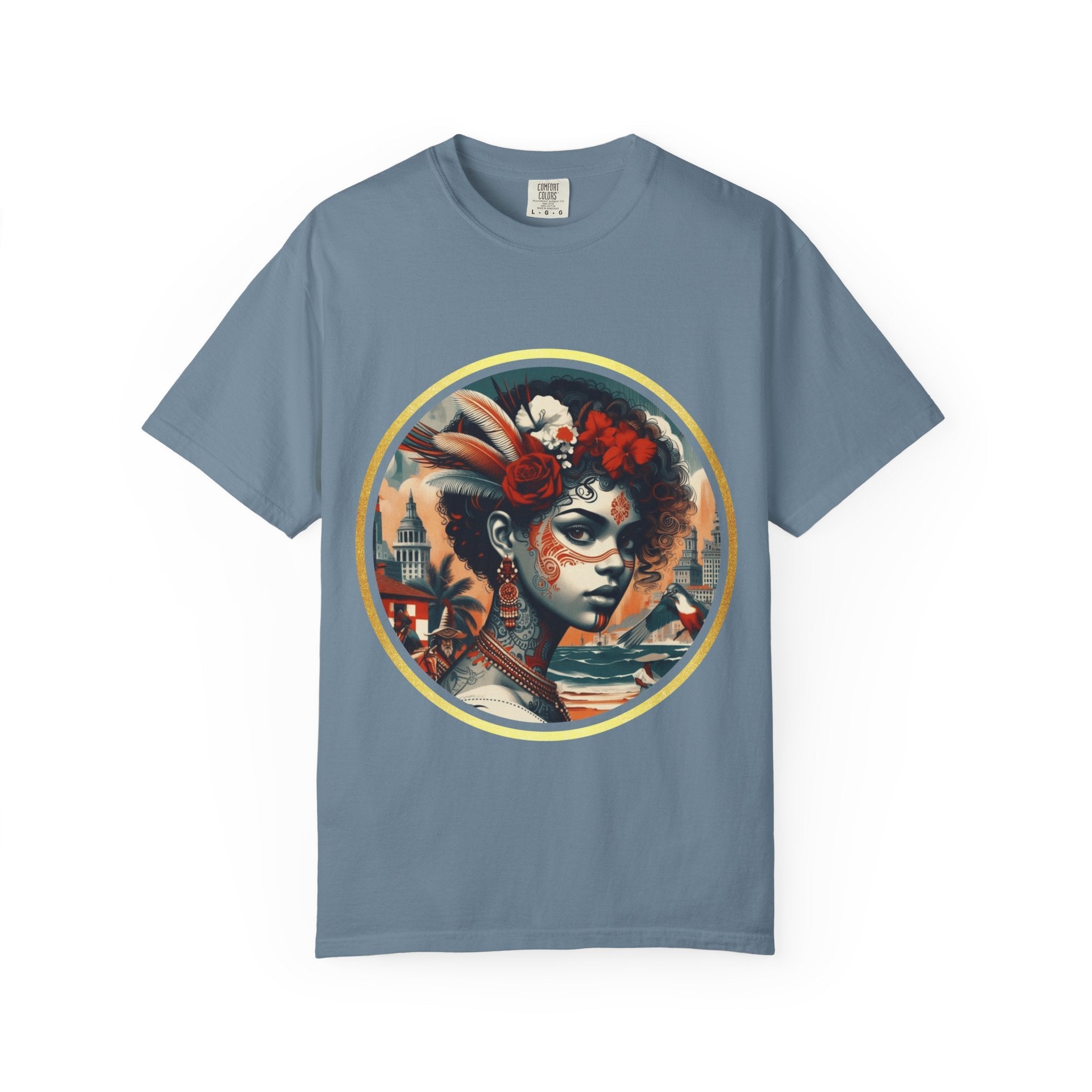 Wear Your Culture with Pride Luce tu orgullo puertorriqueño con estilo - Metamorphosis Creations