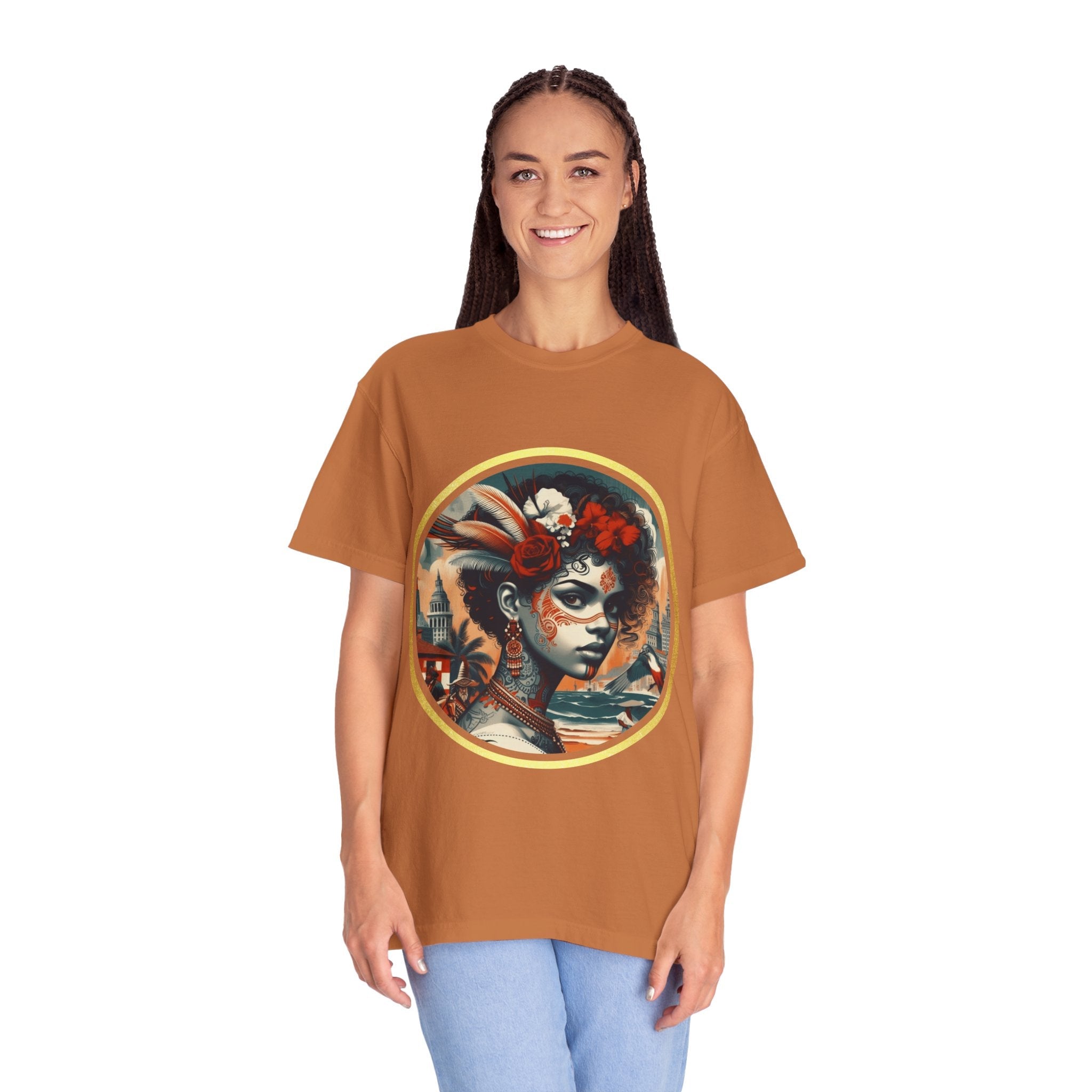 Wear Your Culture with Pride Luce tu orgullo puertorriqueño con estilo - Metamorphosis Creations