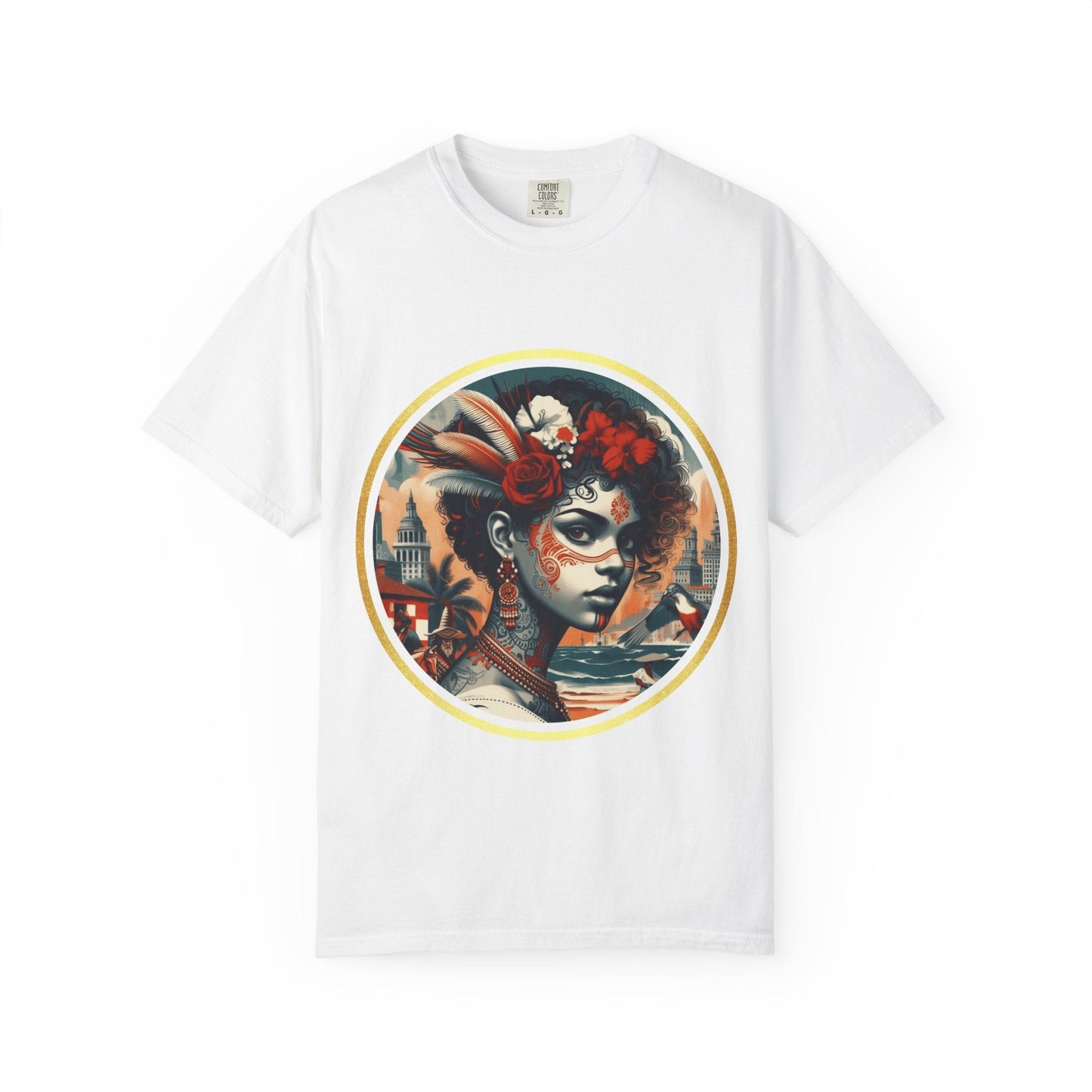 Wear Your Culture with Pride Luce tu orgullo puertorriqueño con estilo - Metamorphosis Creations