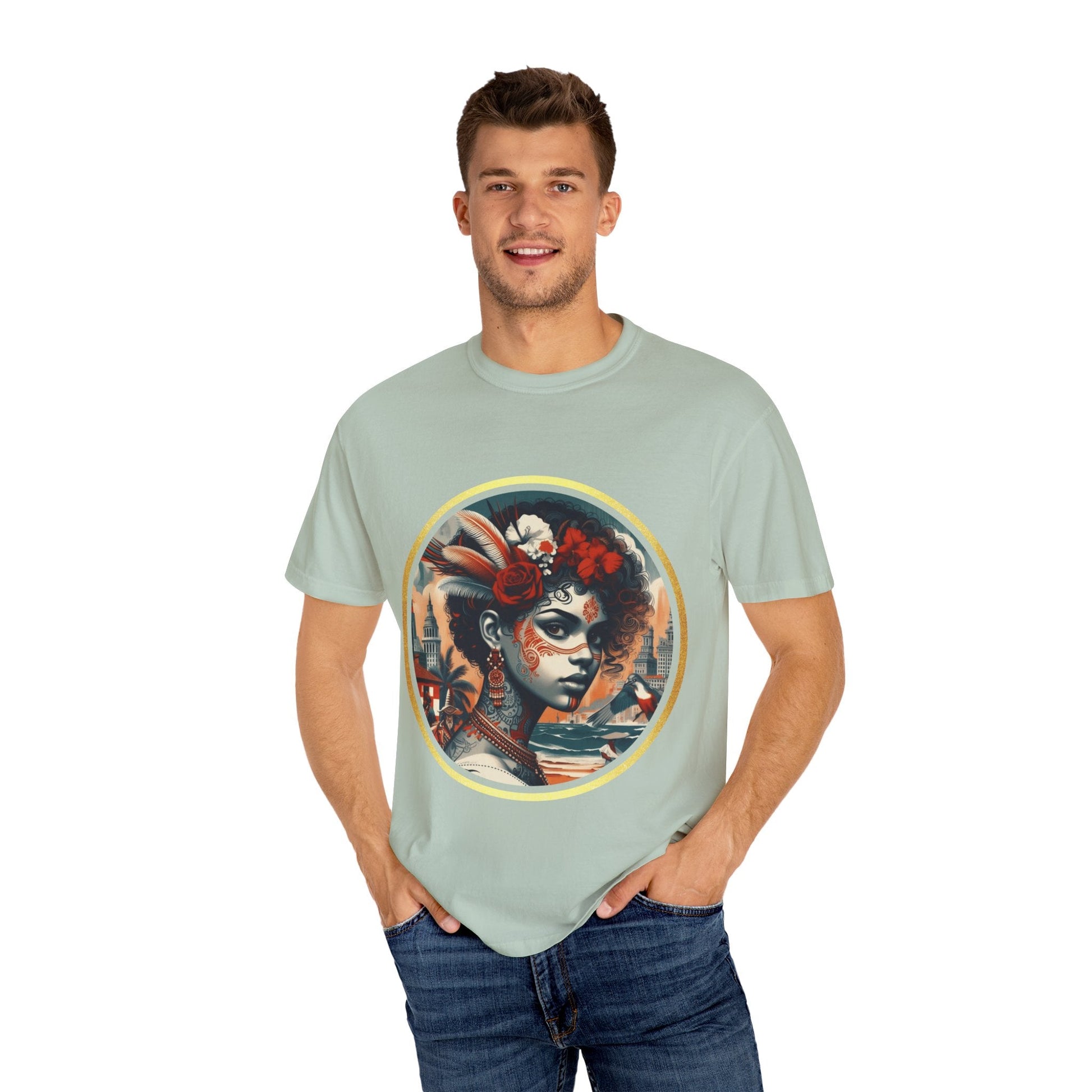 Wear Your Culture with Pride Luce tu orgullo puertorriqueño con estilo - Metamorphosis Creations