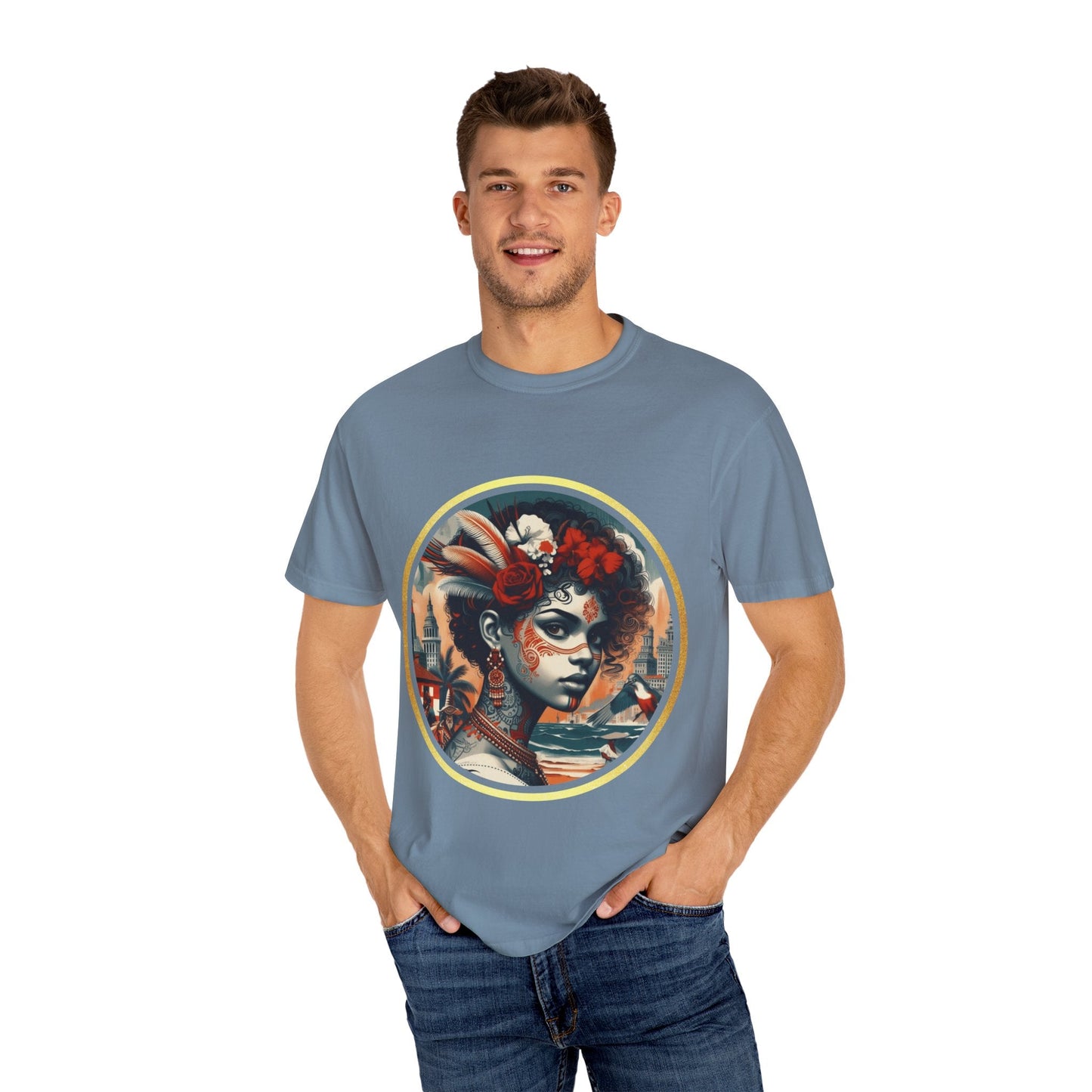 Wear Your Culture with Pride Luce tu orgullo puertorriqueño con estilo - Metamorphosis Creations