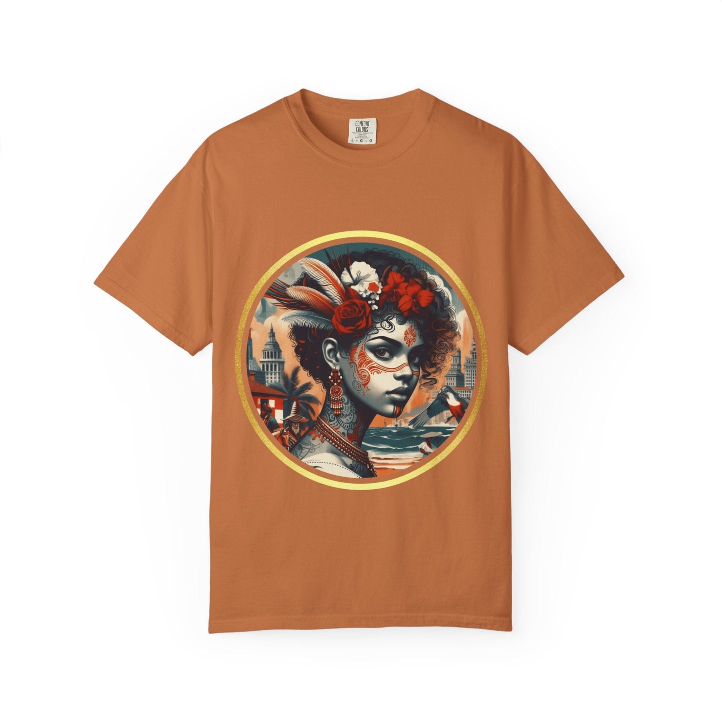 Wear Your Culture with Pride Luce tu orgullo puertorriqueño con estilo - Metamorphosis Creations
