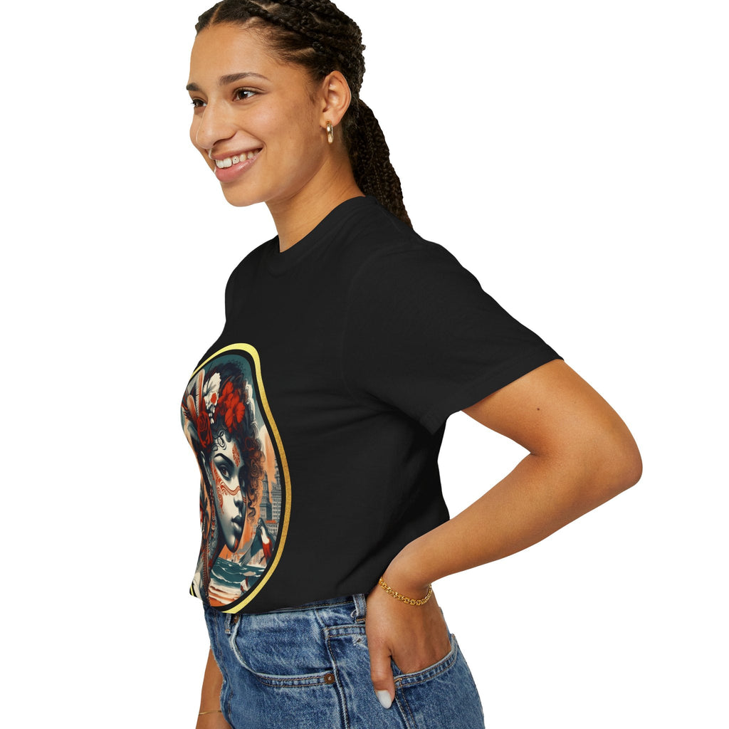 Wear Your Culture with Pride Luce tu orgullo puertorriqueño con estilo - Metamorphosis Creations