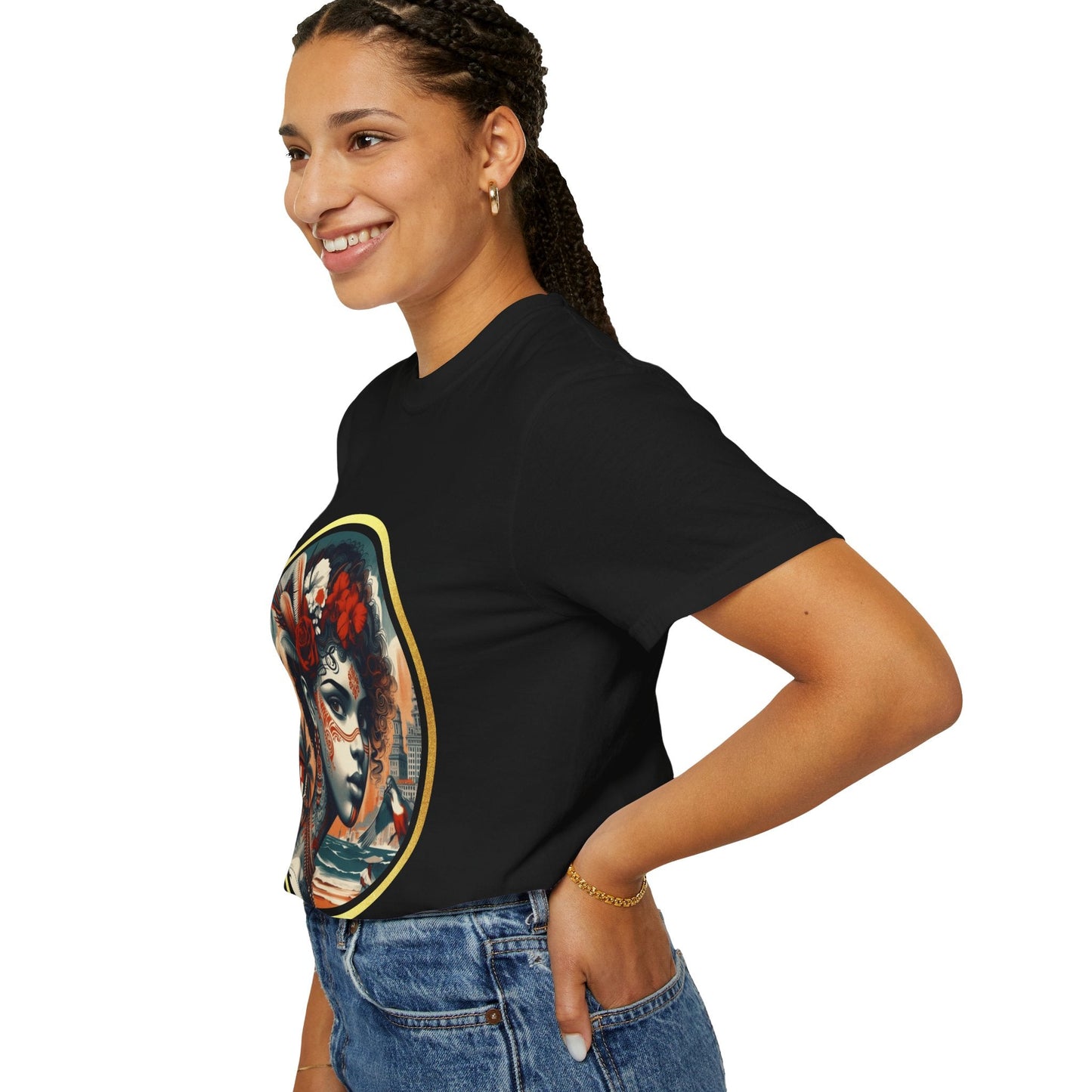 Wear Your Culture with Pride Luce tu orgullo puertorriqueño con estilo - Metamorphosis Creations