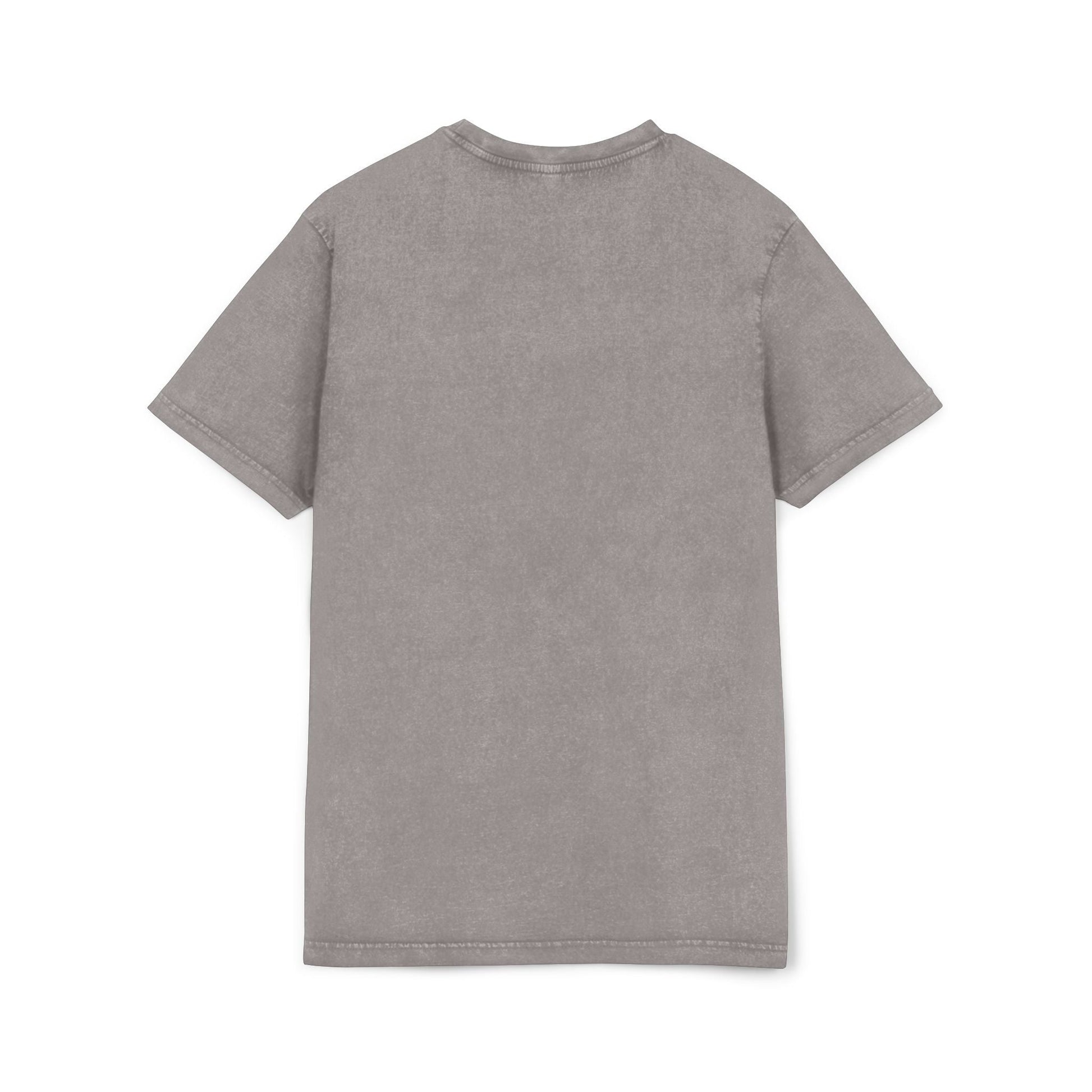 🧘‍♀️ Wear Your Peace. Believe You Can Acid Washed Tee - Motivational Shirt, Vintage Style T-Shirt, Casual Wear, Gift for Friends, Inspirational Apparel - Metamorphosis Creations