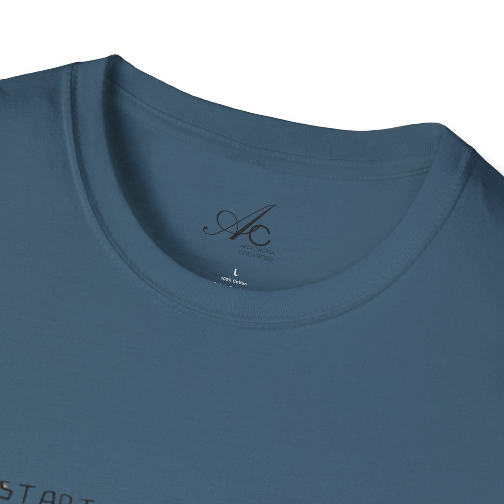 Wear Your Peace. Inspirational Butterfly T-Shirt, Motivational Gift, Unisex Tee, Nature Lover Shirt, Self - Care Apparel, Birthday Gift Idea - Metamorphosis Creations