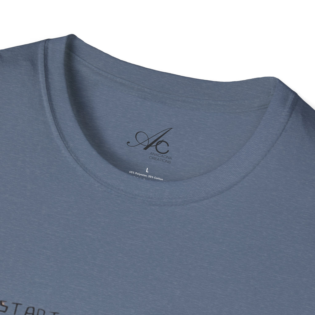 Wear Your Peace. Inspirational Butterfly T-Shirt, Motivational Gift, Unisex Tee, Nature Lover Shirt, Self - Care Apparel, Birthday Gift Idea - Metamorphosis Creations