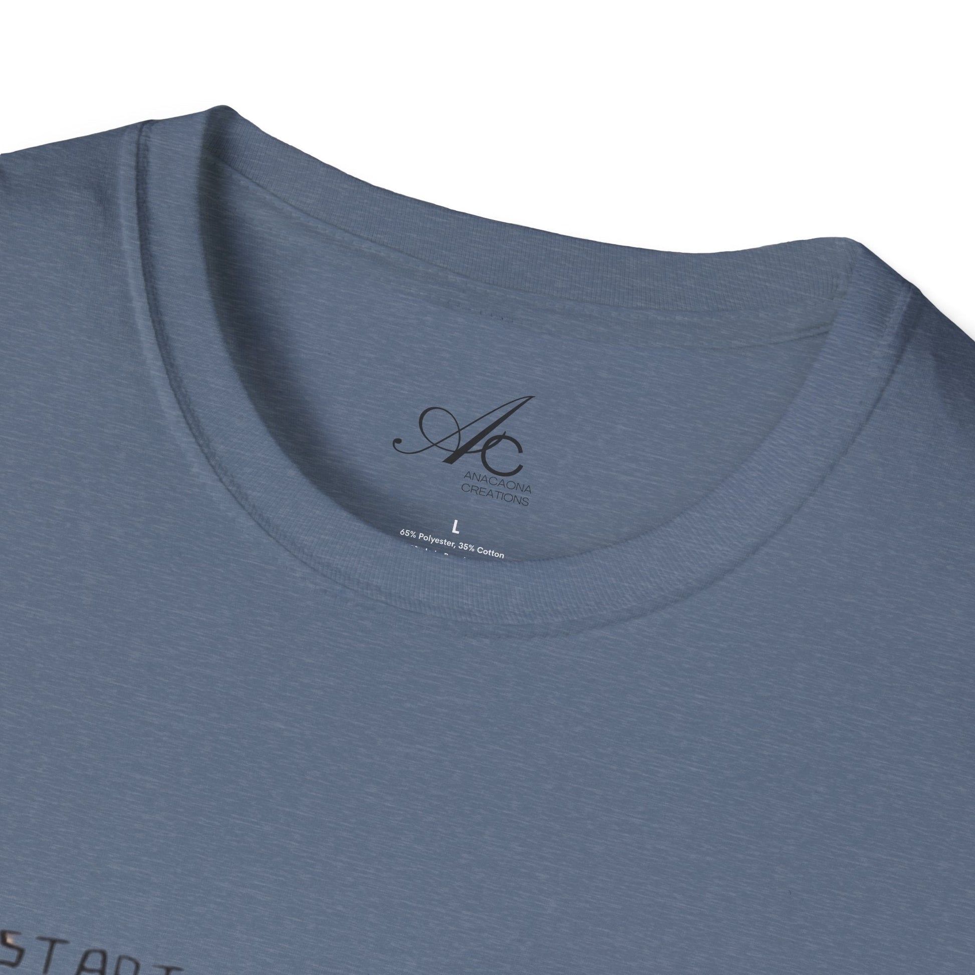 Wear Your Peace. Inspirational Butterfly T-Shirt, Motivational Gift, Unisex Tee, Nature Lover Shirt, Self - Care Apparel, Birthday Gift Idea - Metamorphosis Creations