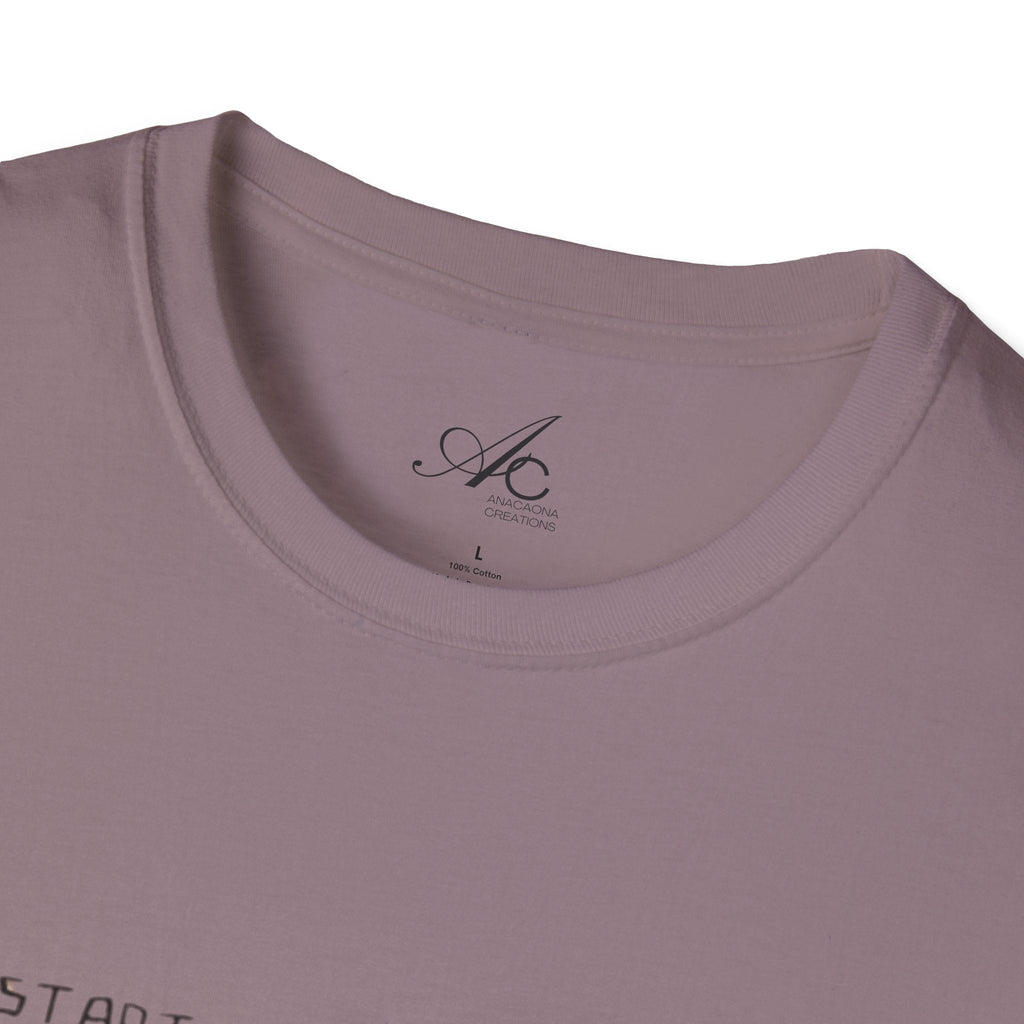 Wear Your Peace. Inspirational Butterfly T-Shirt, Motivational Gift, Unisex Tee, Nature Lover Shirt, Self - Care Apparel, Birthday Gift Idea - Metamorphosis Creations