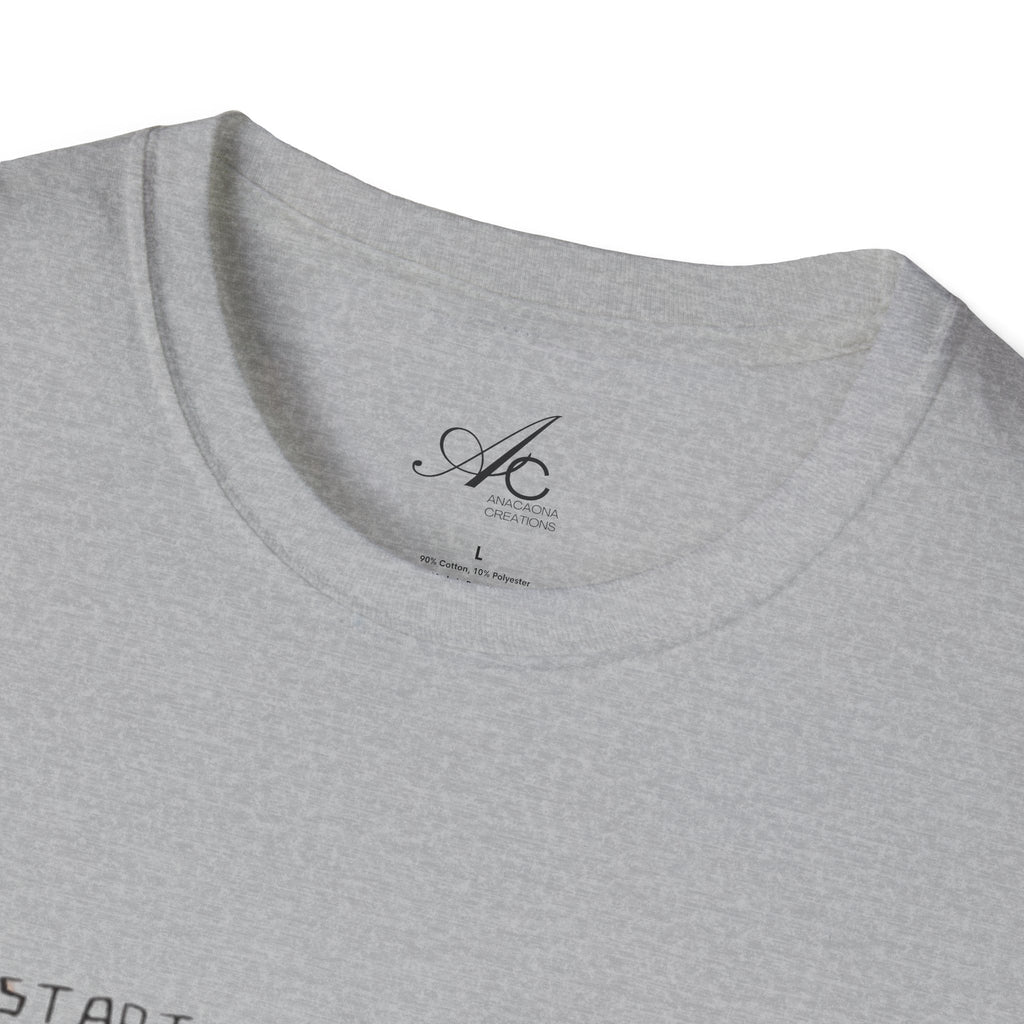 Wear Your Peace. Inspirational Butterfly T-Shirt, Motivational Gift, Unisex Tee, Nature Lover Shirt, Self - Care Apparel, Birthday Gift Idea - Metamorphosis Creations