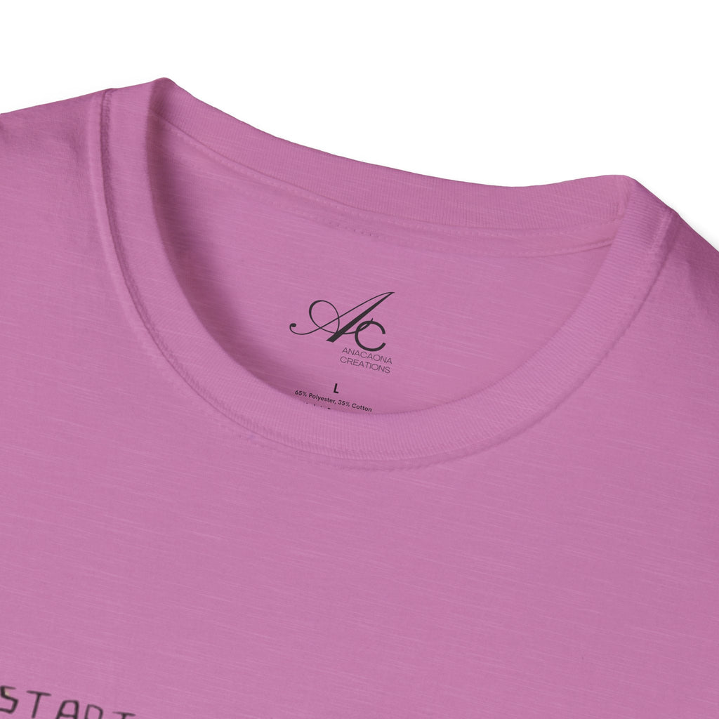 Wear Your Peace. Inspirational Butterfly T-Shirt, Motivational Gift, Unisex Tee, Nature Lover Shirt, Self - Care Apparel, Birthday Gift Idea - Metamorphosis Creations