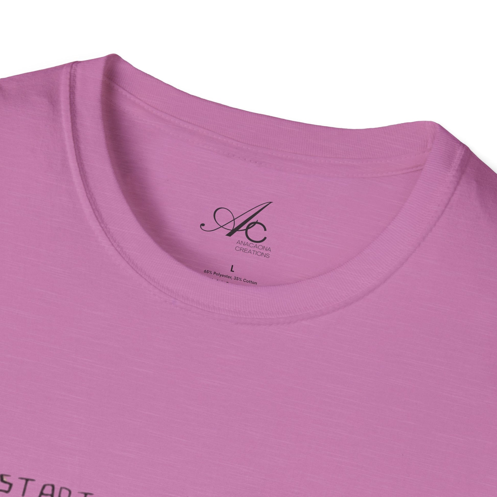 Wear Your Peace. Inspirational Butterfly T-Shirt, Motivational Gift, Unisex Tee, Nature Lover Shirt, Self - Care Apparel, Birthday Gift Idea - Metamorphosis Creations