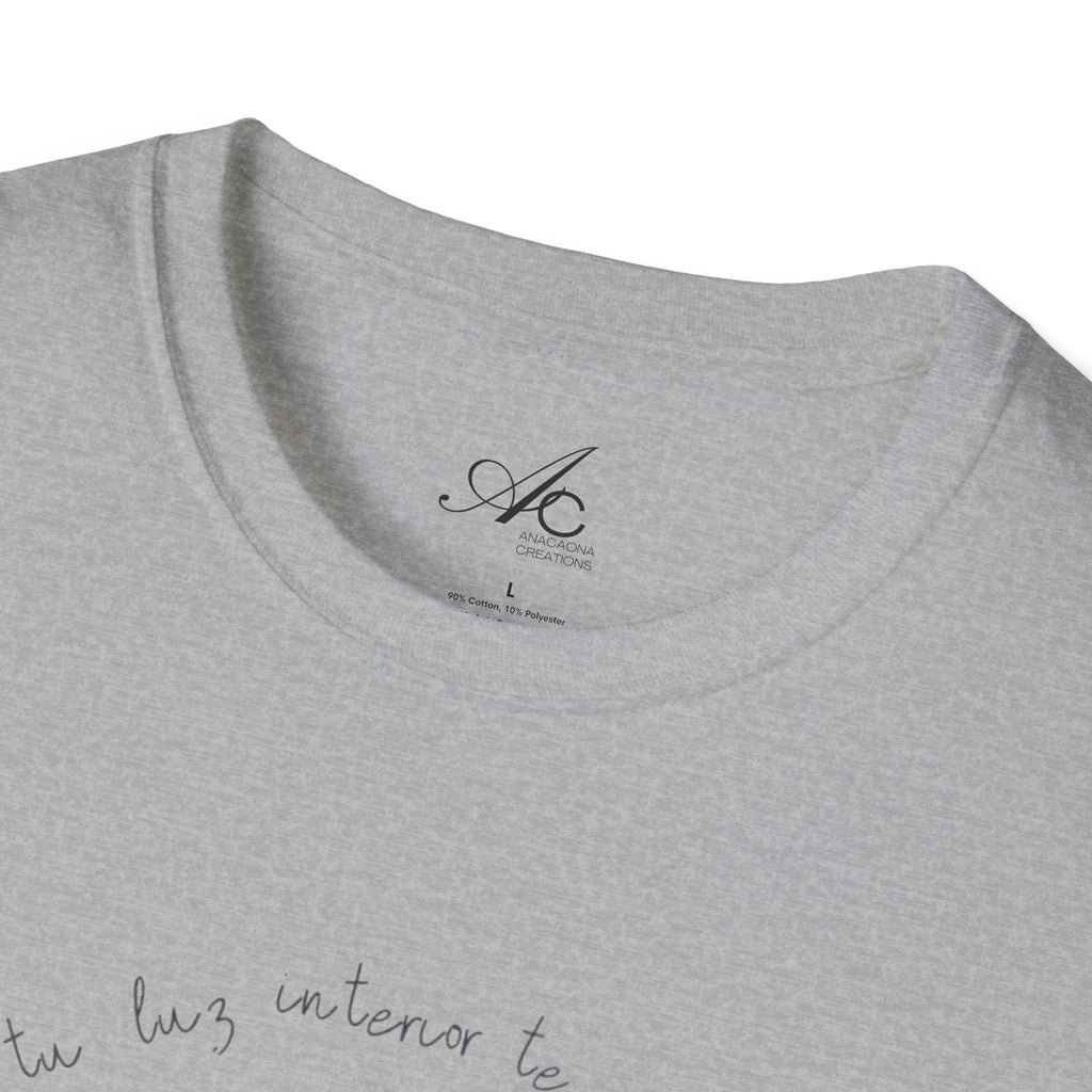 Wear Your Peace. Meditative Goddess T-Shirt, Mindfulness Apparel, Spiritual Gift, Yoga Tee, Relaxation Wear, Inspirational Top - Metamorphosis Creations