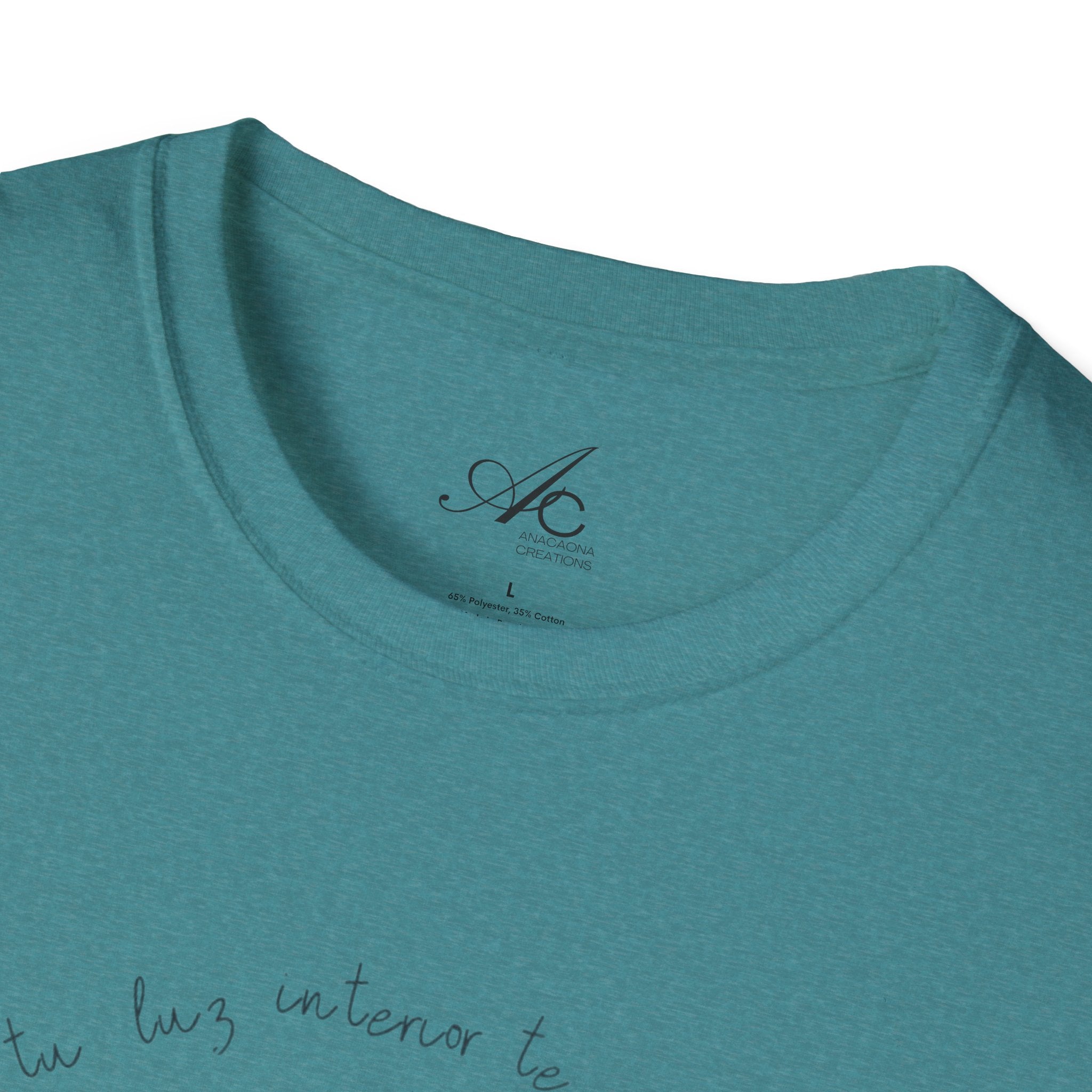 Wear Your Peace. Meditative Goddess T-Shirt, Mindfulness Apparel, Spiritual Gift, Yoga Tee, Relaxation Wear, Inspirational Top - Metamorphosis Creations
