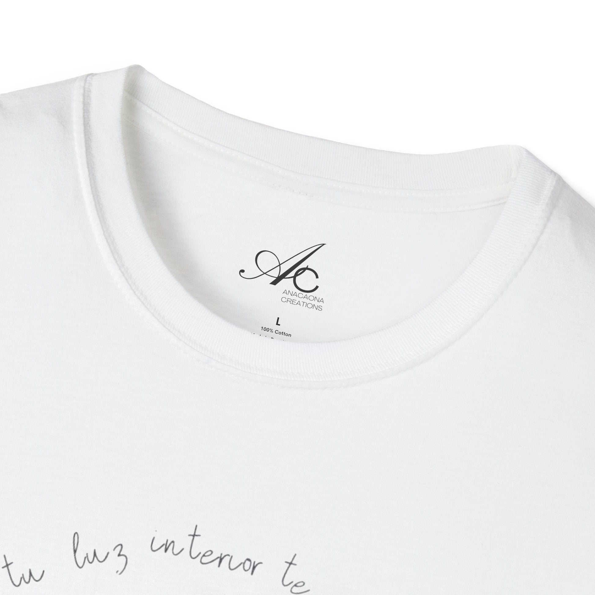 Wear Your Peace. Meditative Goddess T-Shirt, Mindfulness Apparel, Spiritual Gift, Yoga Tee, Relaxation Wear, Inspirational Top - Metamorphosis Creations