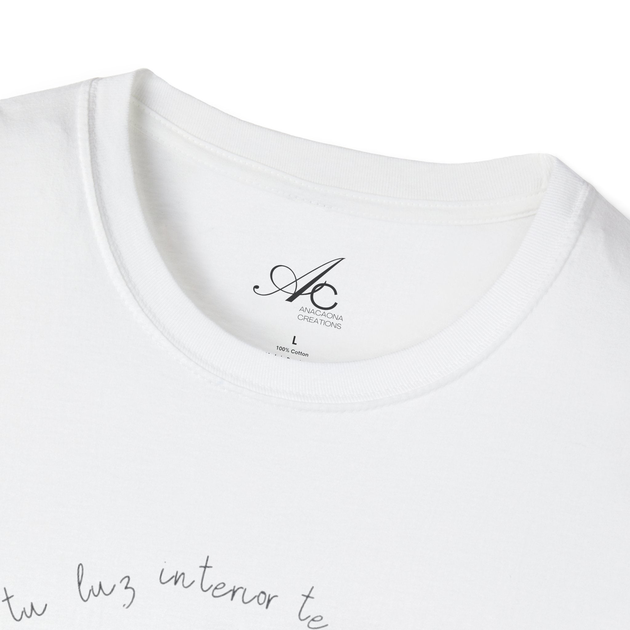 Wear Your Peace. Meditative Goddess T-Shirt, Mindfulness Apparel, Spiritual Gift, Yoga Tee, Relaxation Wear, Inspirational Top - Metamorphosis Creations