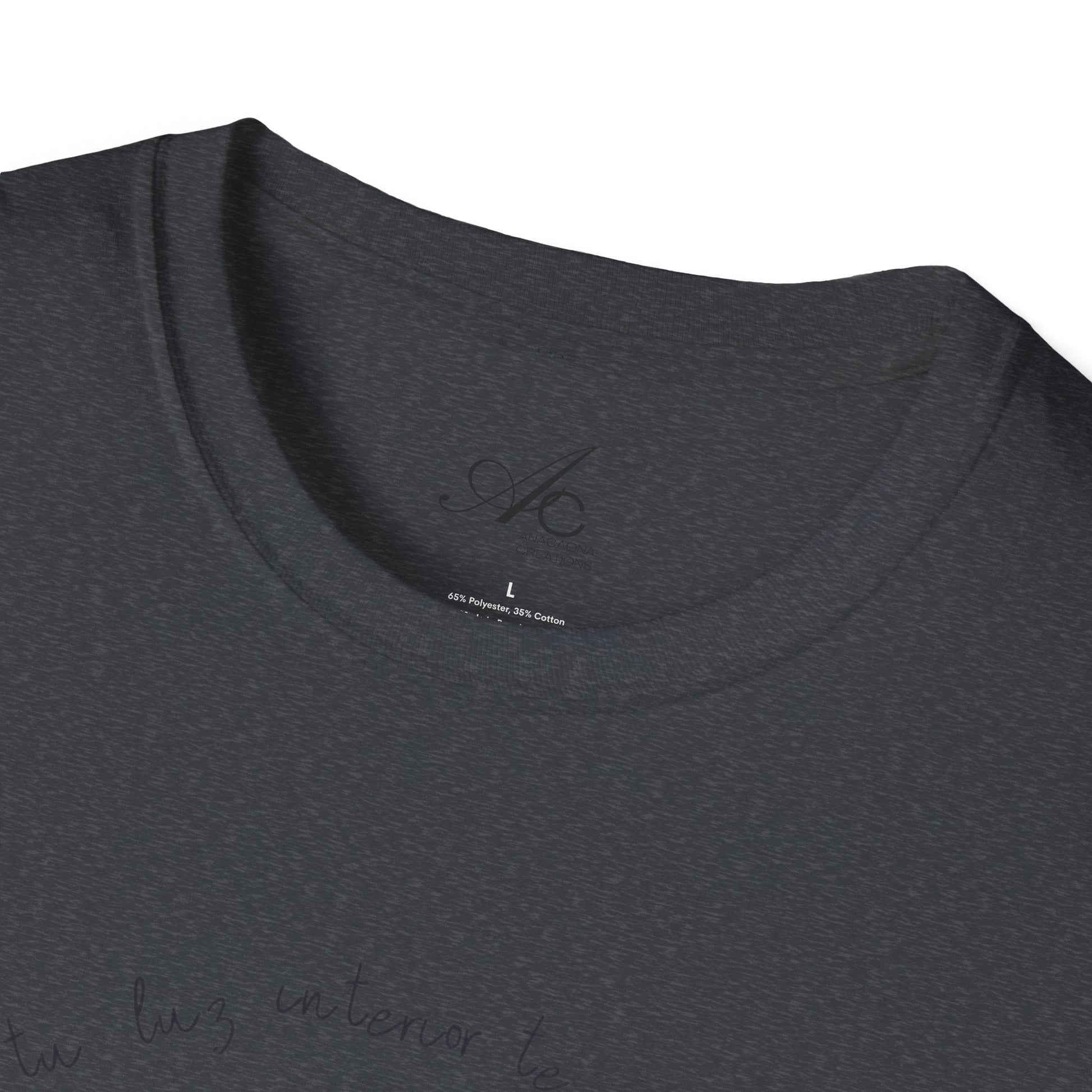 Wear Your Peace. Meditative Goddess T-Shirt, Mindfulness Apparel, Spiritual Gift, Yoga Tee, Relaxation Wear, Inspirational Top - Metamorphosis Creations
