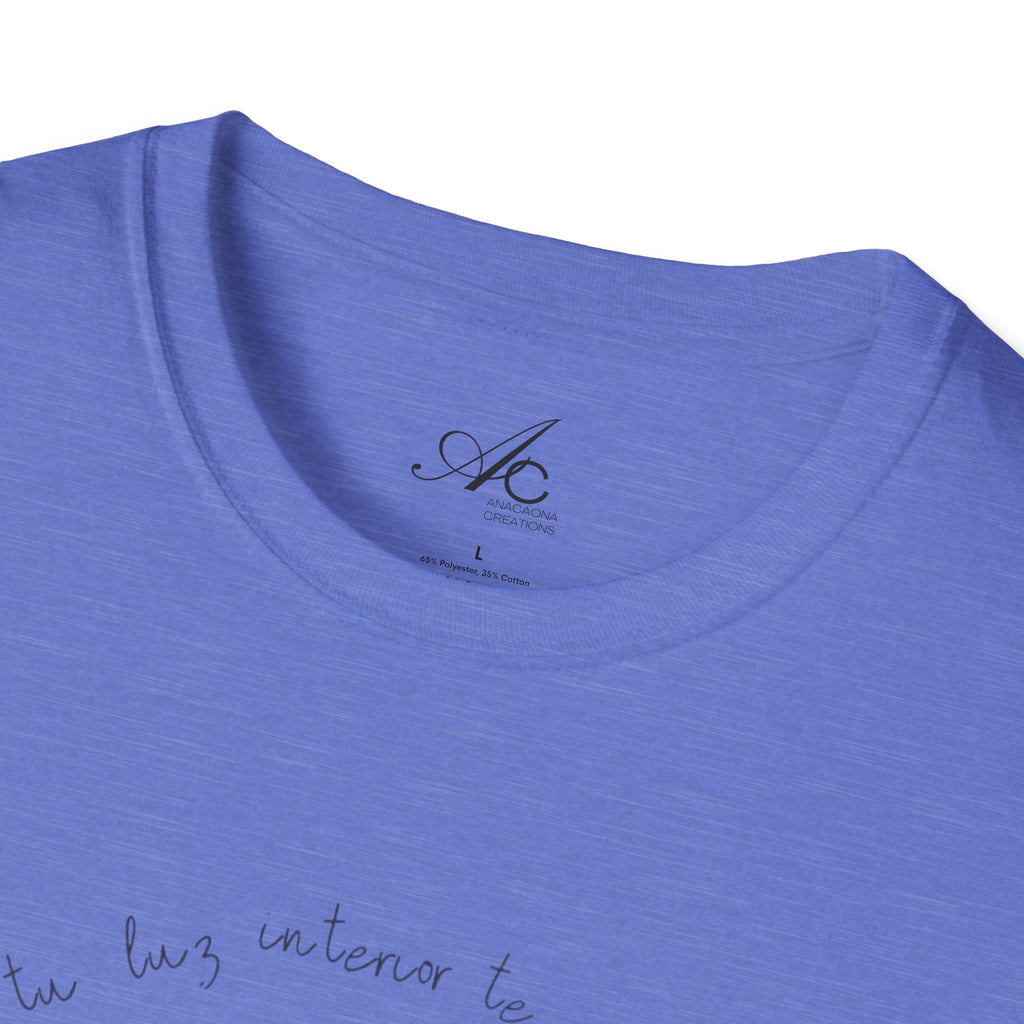 Wear Your Peace. Meditative Goddess T-Shirt, Mindfulness Apparel, Spiritual Gift, Yoga Tee, Relaxation Wear, Inspirational Top - Metamorphosis Creations