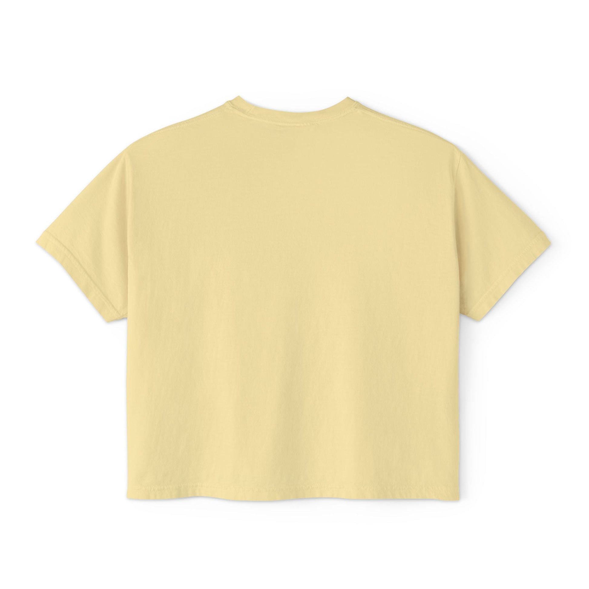 🧘‍♀️ Wear Your Peace. Motivational Women's Boxy Tee - Cute Koala Design, Relaxed Fit for Everyday Wear, Gift for Animal Lovers, Self - Care Message Premium Top - Metamorphosis Creations