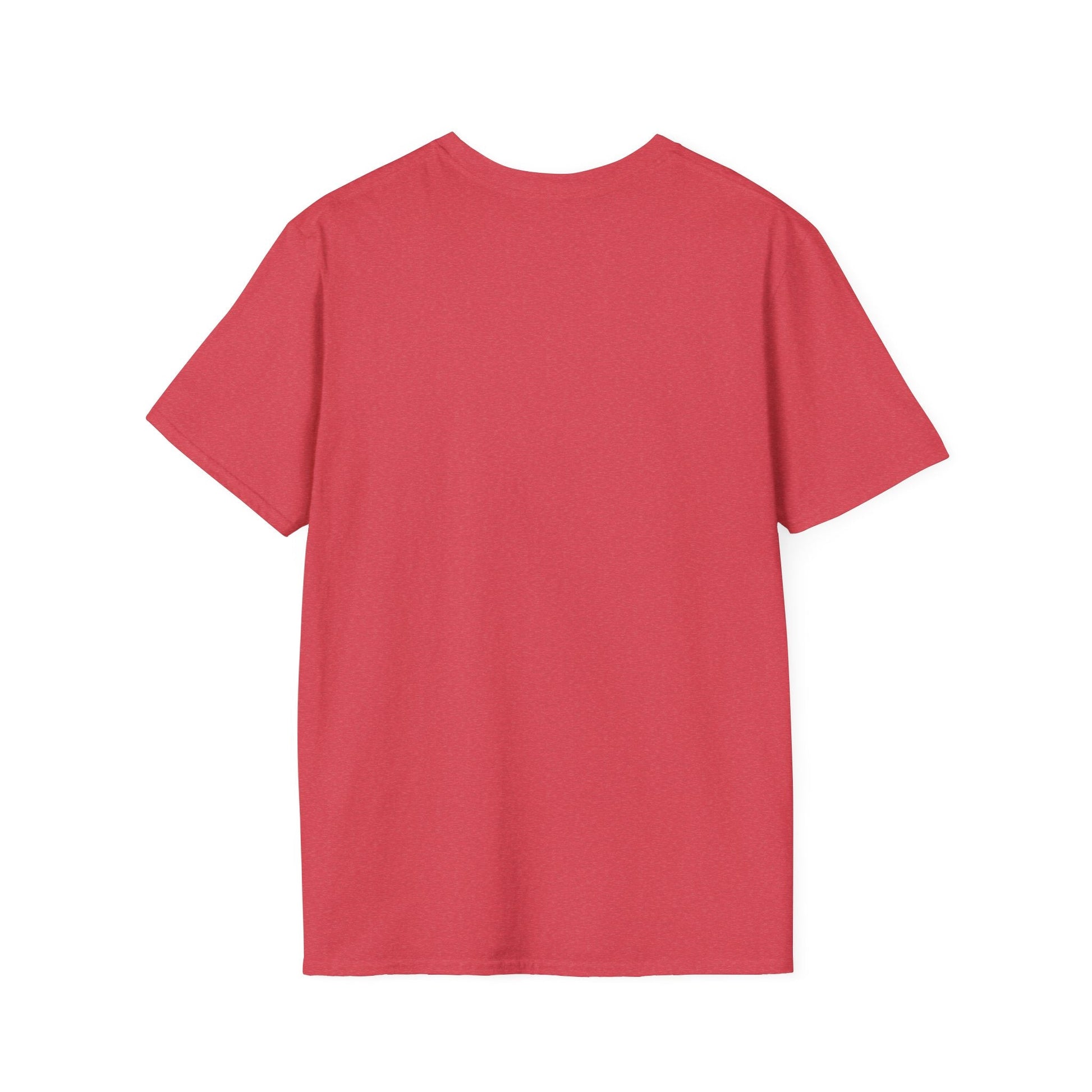 🧘‍♀️ Wear Your Peace. - Unisex Softstyle Tee, Funny Gift for Lazy Days, Quirky Casual Wear, Perfect for Birthdays, Relaxation Vibes - Metamorphosis Creations