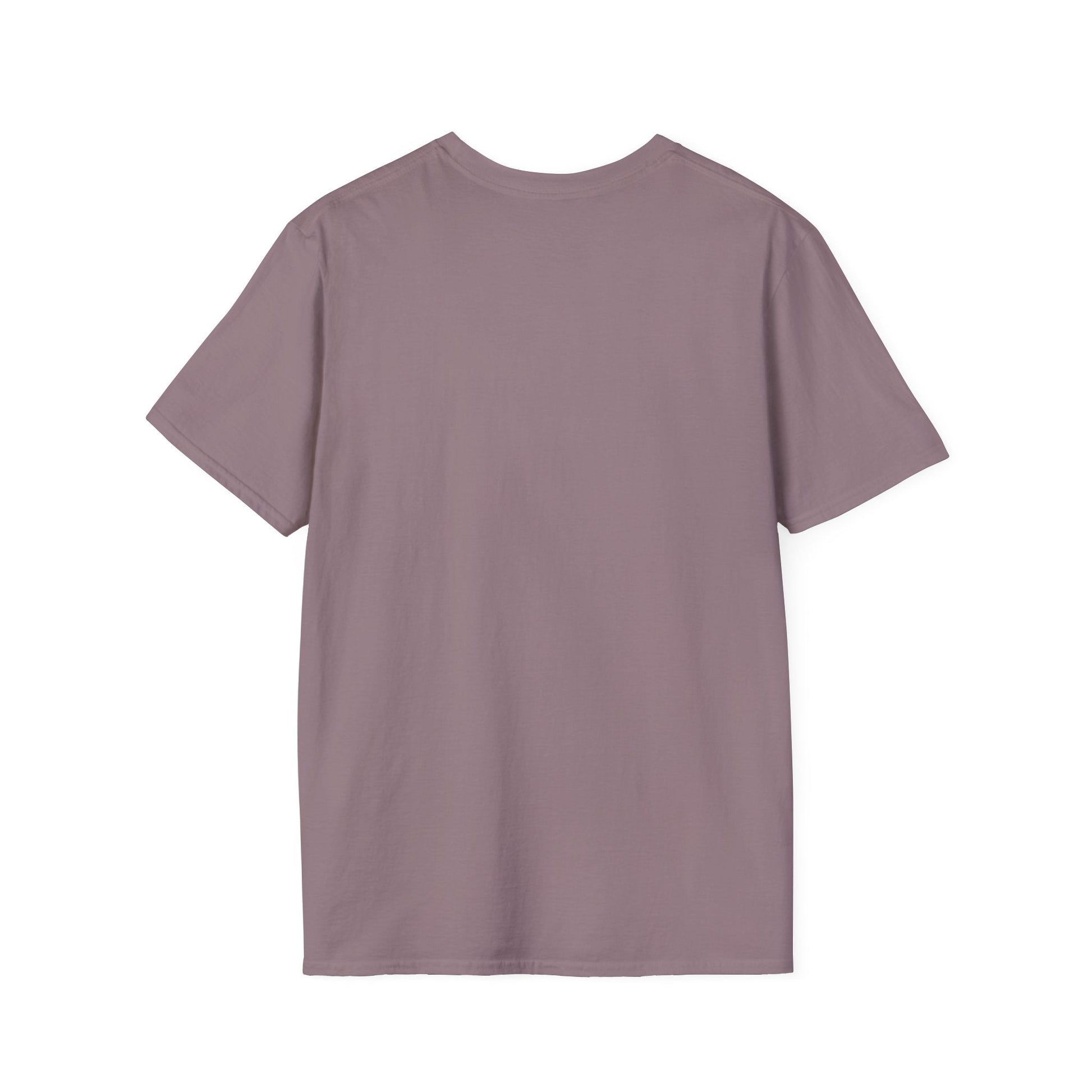 🧘‍♀️ Wear Your Peace. - Unisex Softstyle Tee, Funny Gift for Lazy Days, Quirky Casual Wear, Perfect for Birthdays, Relaxation Vibes - Metamorphosis Creations