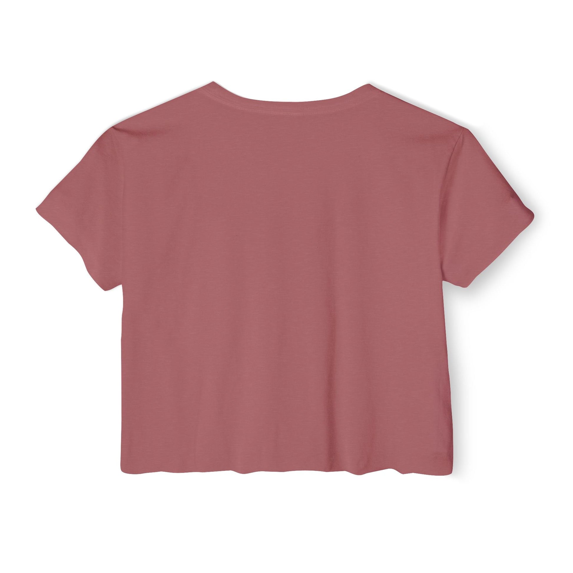 🧘‍♀️ Wear Your Peace. Women's Festival Crop Top, Boho Chic Summer Top, Loose Festival Shirt, Inspirational Quote Tee, Eco - Friendly Crop Tee - Metamorphosis Creations
