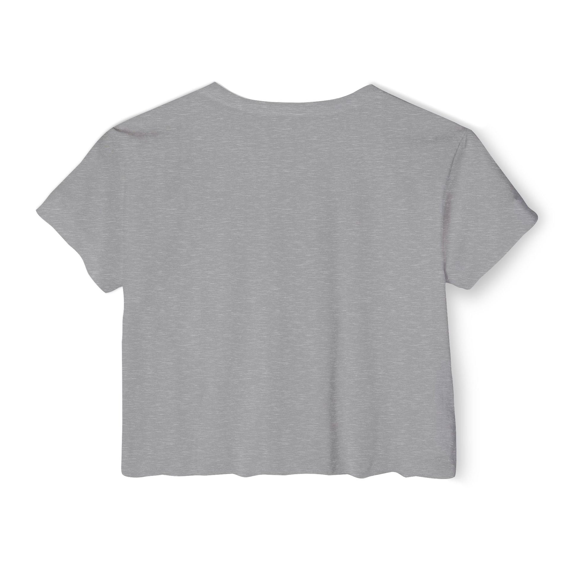 🧘‍♀️ Wear Your Peace. Women's Festival Crop Top, Boho Chic Summer Top, Loose Festival Shirt, Inspirational Quote Tee, Eco - Friendly Crop Tee - Metamorphosis Creations