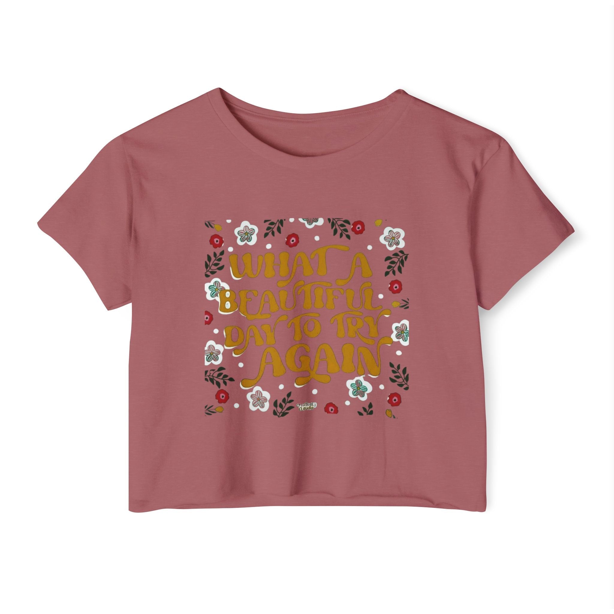 🧘‍♀️ Wear Your Peace. Women's Festival Crop Top, Boho Chic Summer Top, Loose Festival Shirt, Inspirational Quote Tee, Eco - Friendly Crop Tee - Metamorphosis Creations