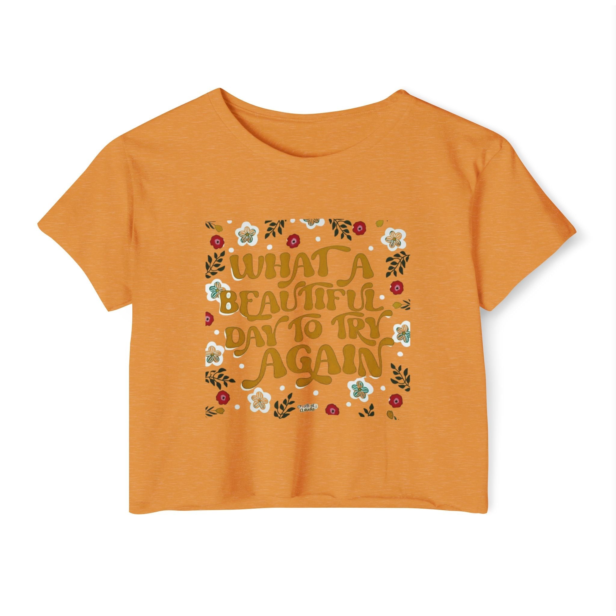 🧘‍♀️ Wear Your Peace. Women's Festival Crop Top, Boho Chic Summer Top, Loose Festival Shirt, Inspirational Quote Tee, Eco - Friendly Crop Tee - Metamorphosis Creations
