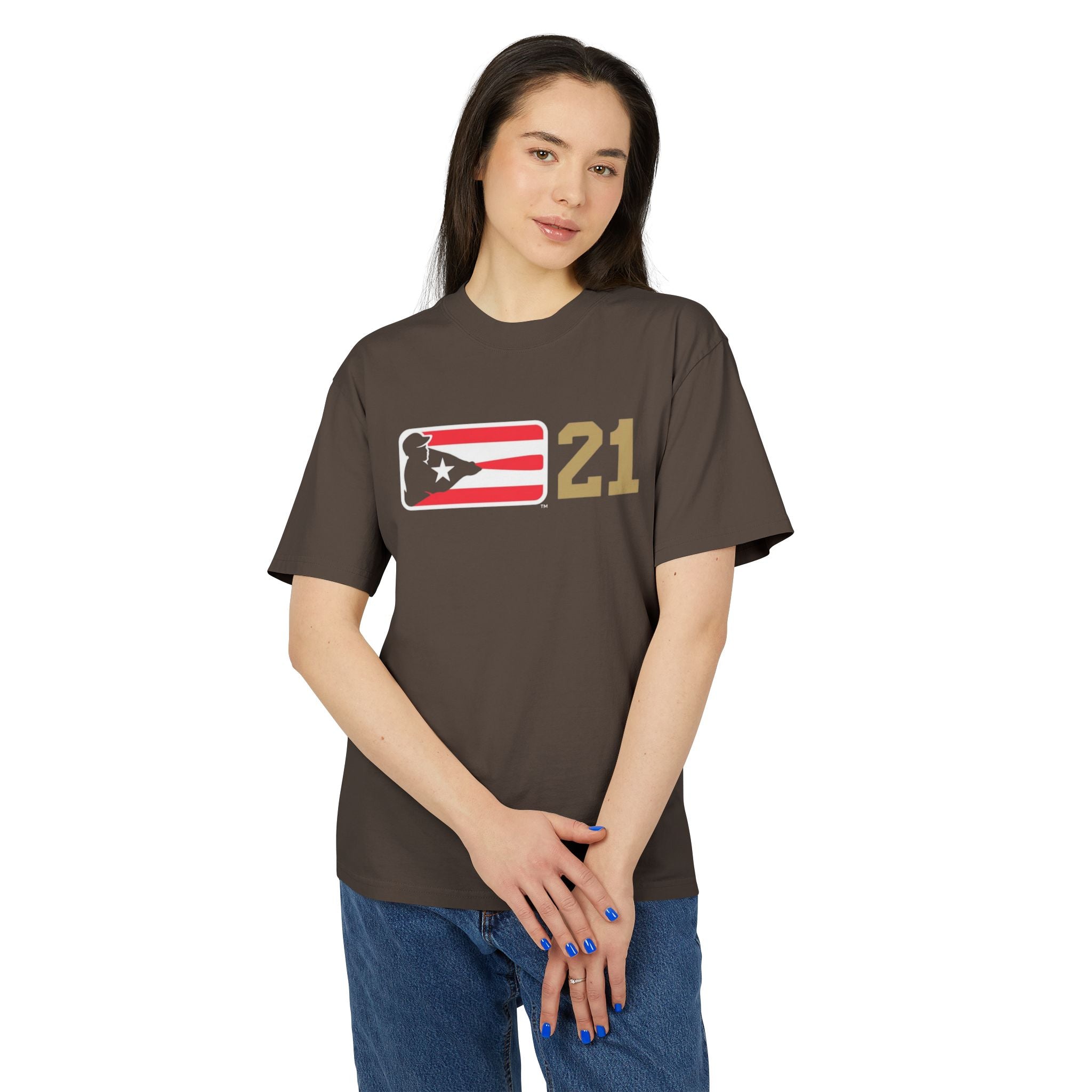 Wear Your Pride Puerto Rico in Every Stitch Perfect for Everyday Wear, Gift for Him/Her, Vintage Style - Metamorphosis Creations