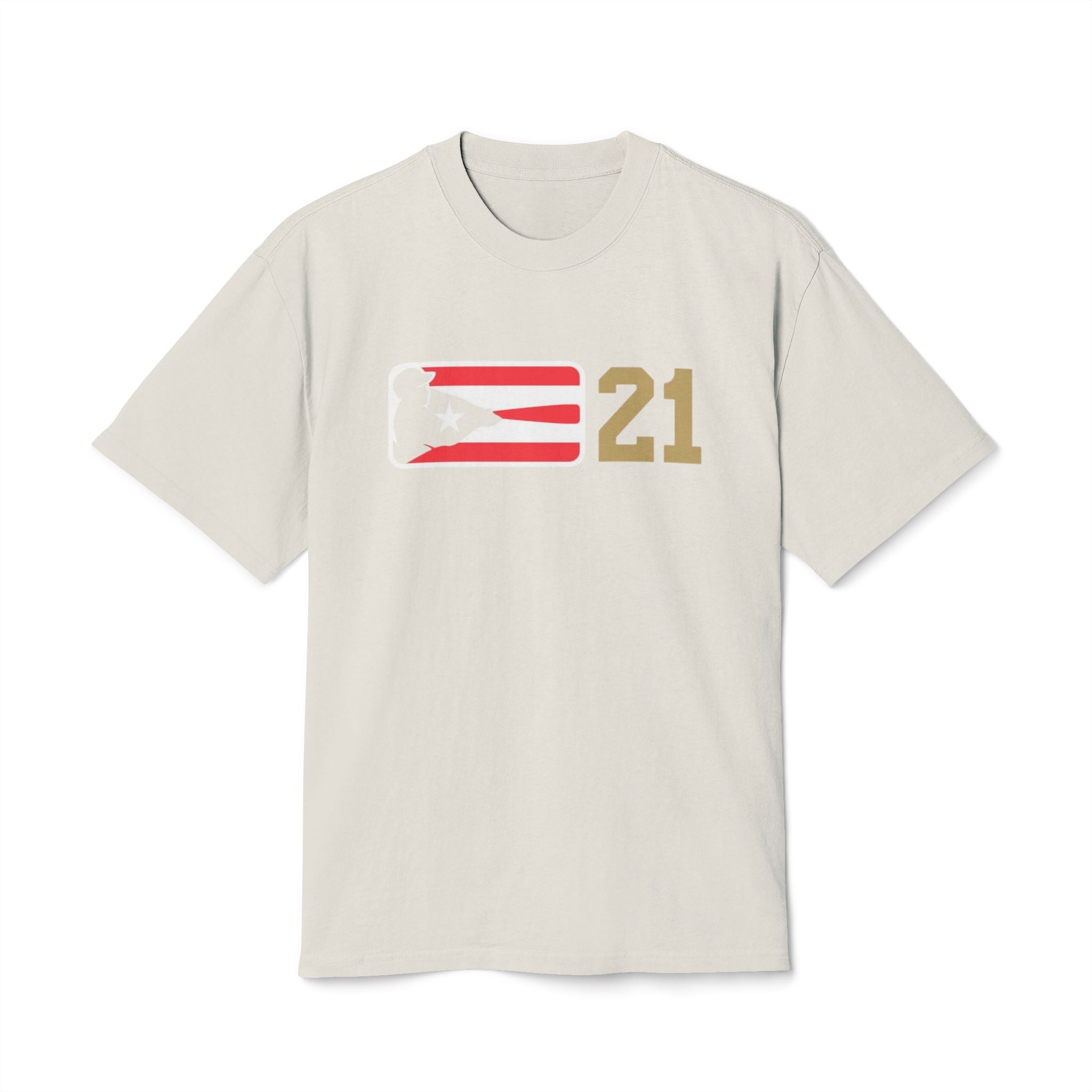 Wear Your Pride Puerto Rico in Every Stitch Perfect for Everyday Wear, Gift for Him/Her, Vintage Style - Metamorphosis Creations