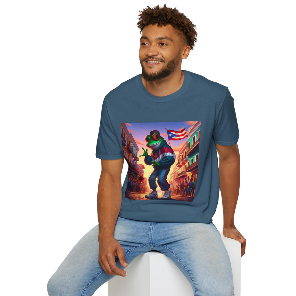 🇵🇷 Wear Your Pride Puerto Rico in Every Stitch - Metamorphosis Creations