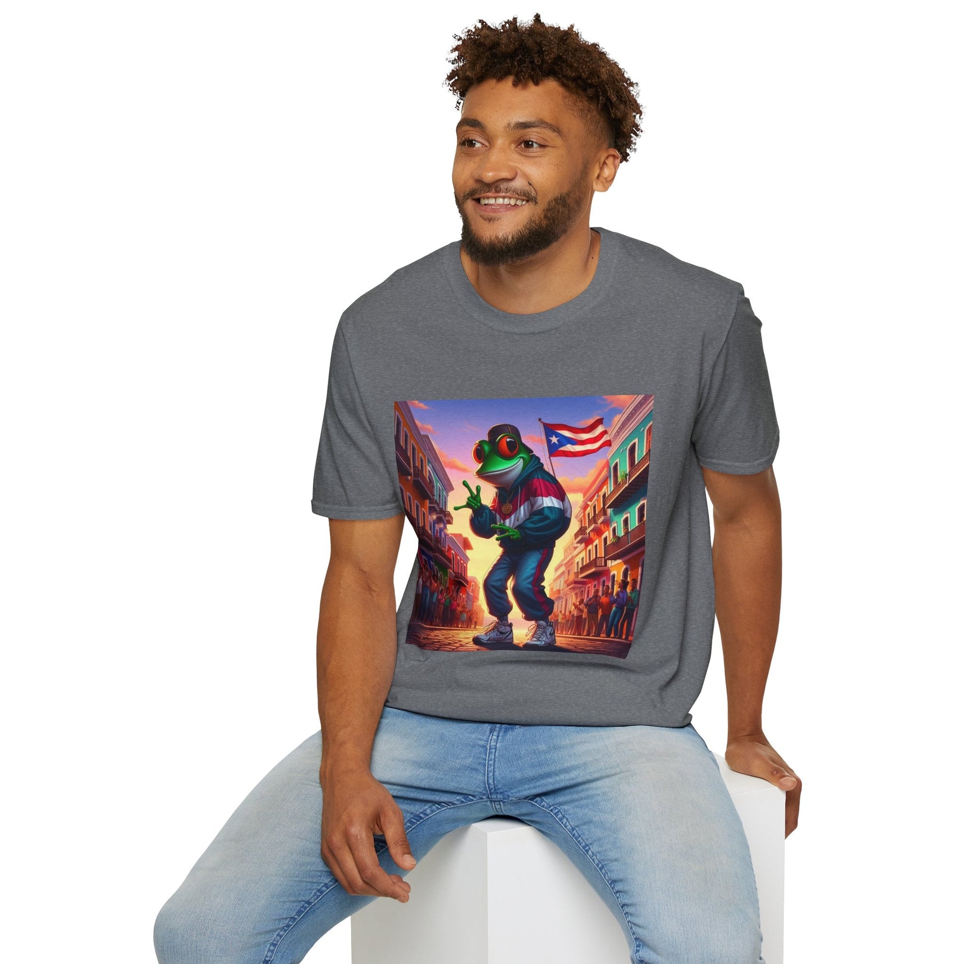 🇵🇷 Wear Your Pride Puerto Rico in Every Stitch - Metamorphosis Creations