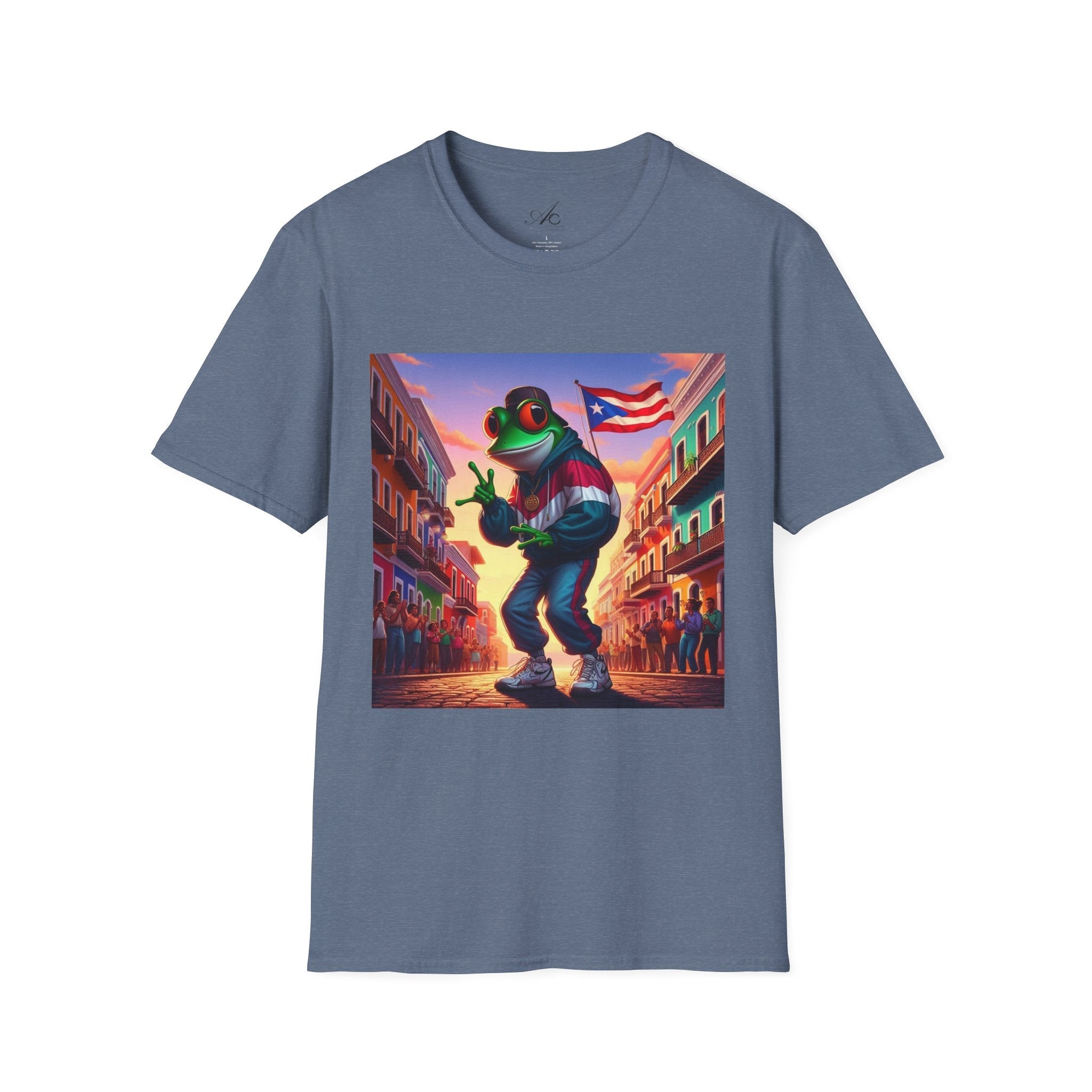 🇵🇷 Wear Your Pride Puerto Rico in Every Stitch - Metamorphosis Creations