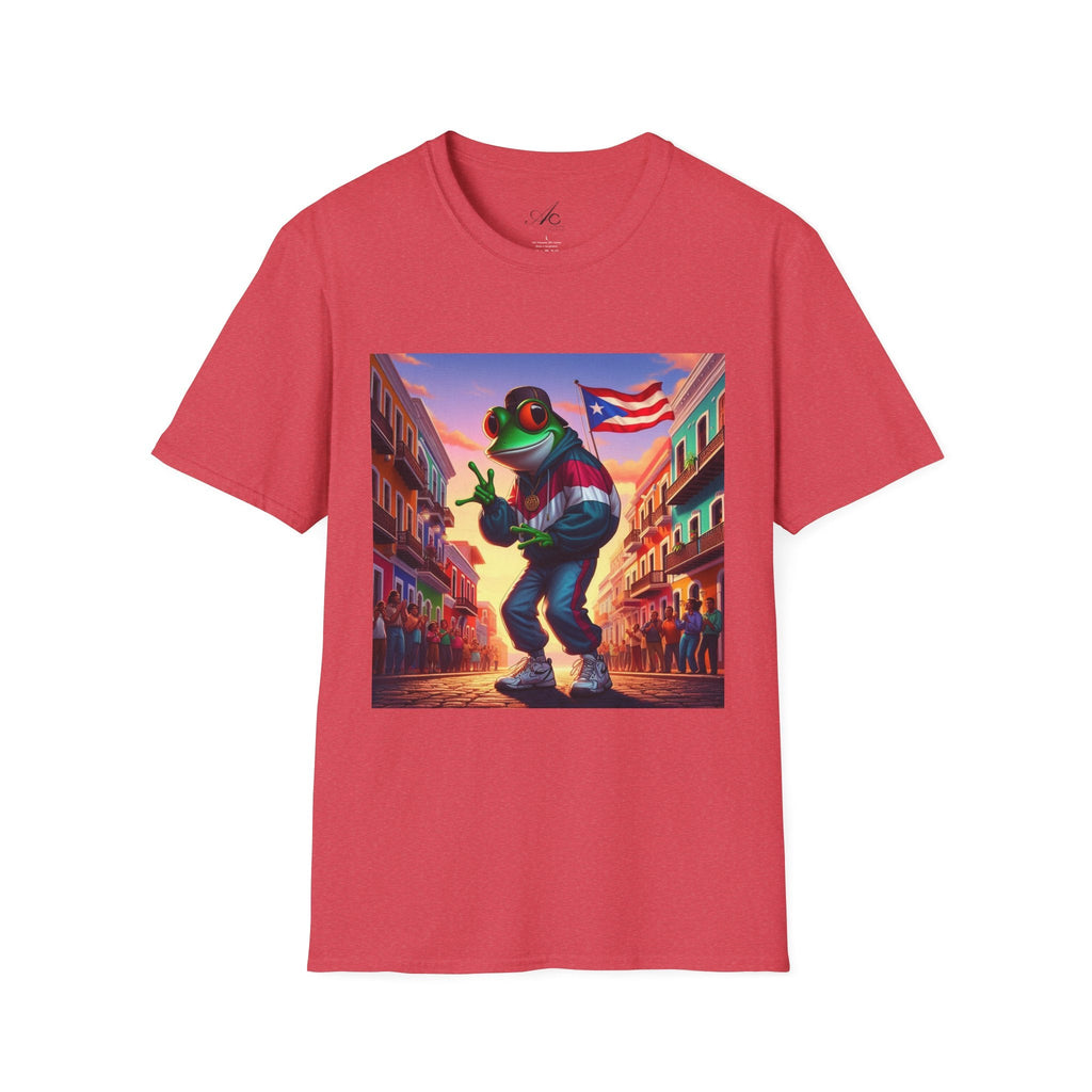 🇵🇷 Wear Your Pride Puerto Rico in Every Stitch - Metamorphosis Creations