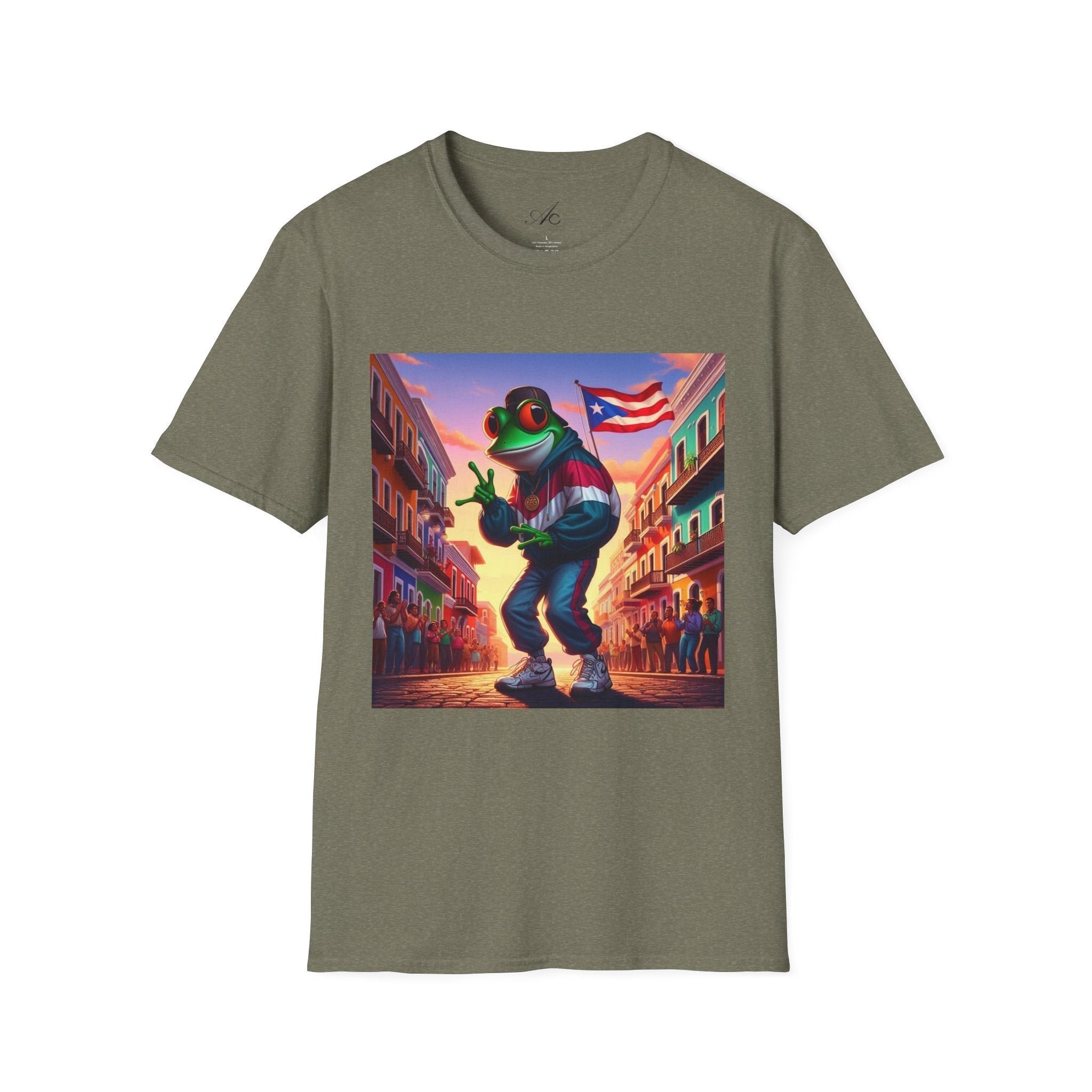 🇵🇷 Wear Your Pride Puerto Rico in Every Stitch - Metamorphosis Creations