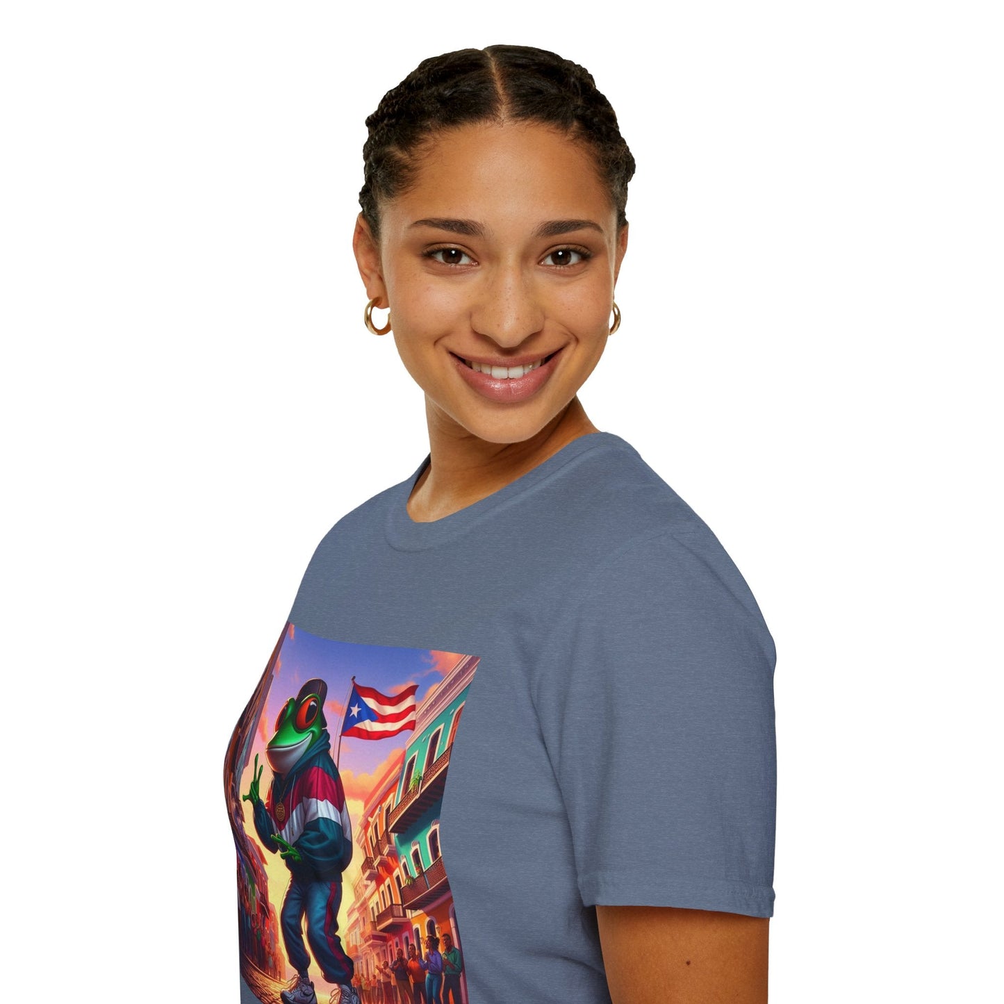 🇵🇷 Wear Your Pride Puerto Rico in Every Stitch - Metamorphosis Creations