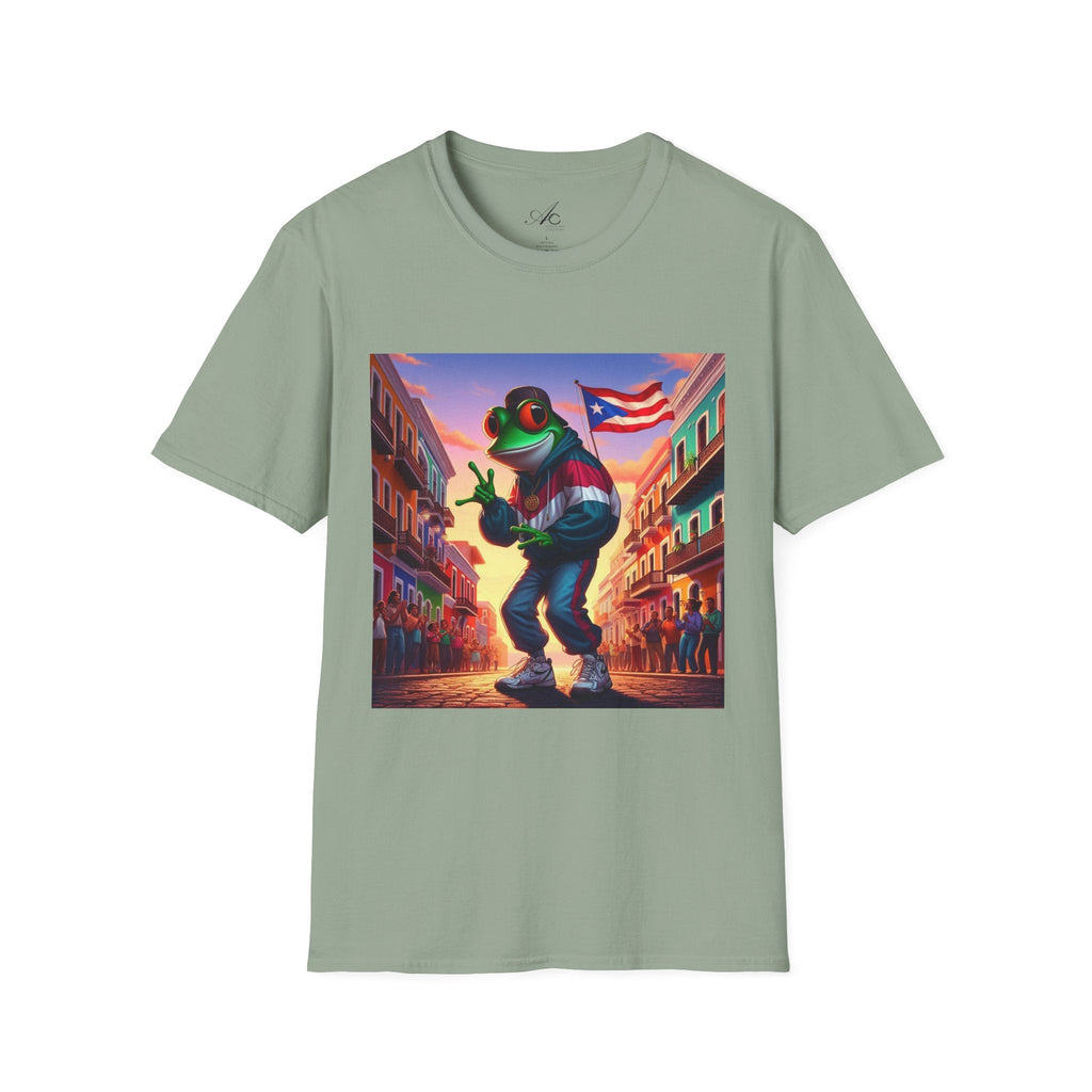🇵🇷 Wear Your Pride Puerto Rico in Every Stitch - Metamorphosis Creations
