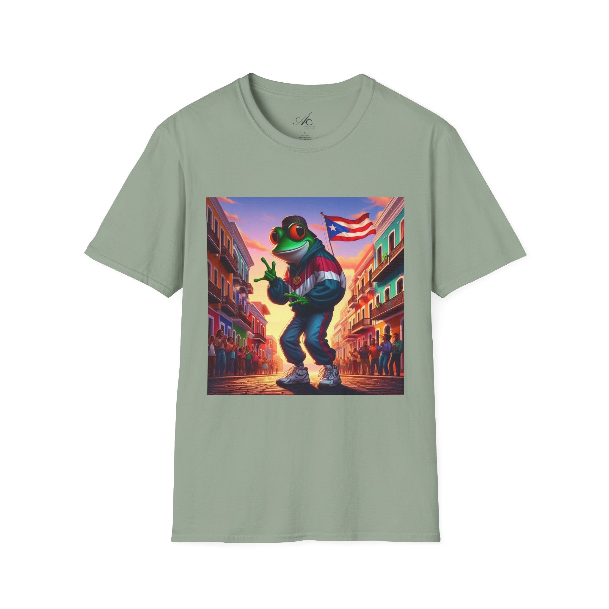 🇵🇷 Wear Your Pride Puerto Rico in Every Stitch - Metamorphosis Creations