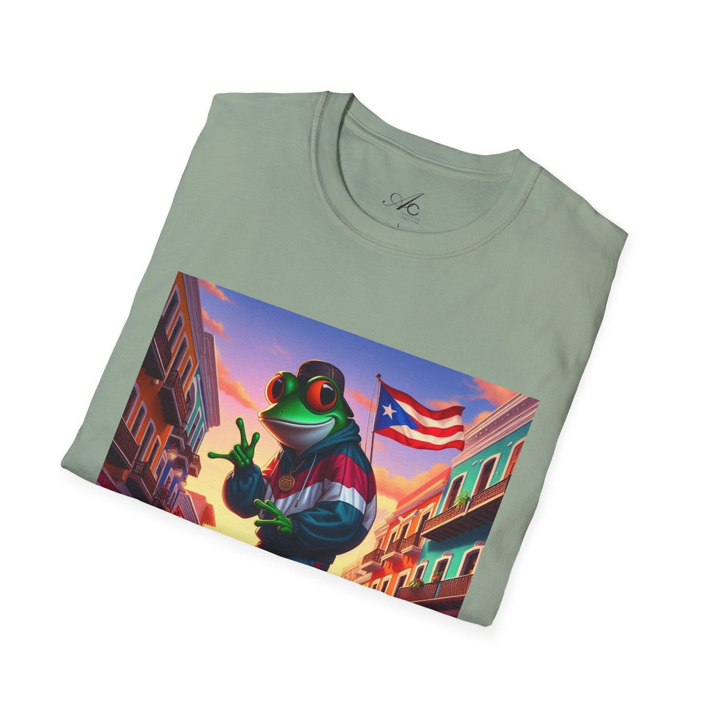 🇵🇷 Wear Your Pride Puerto Rico in Every Stitch - Metamorphosis Creations