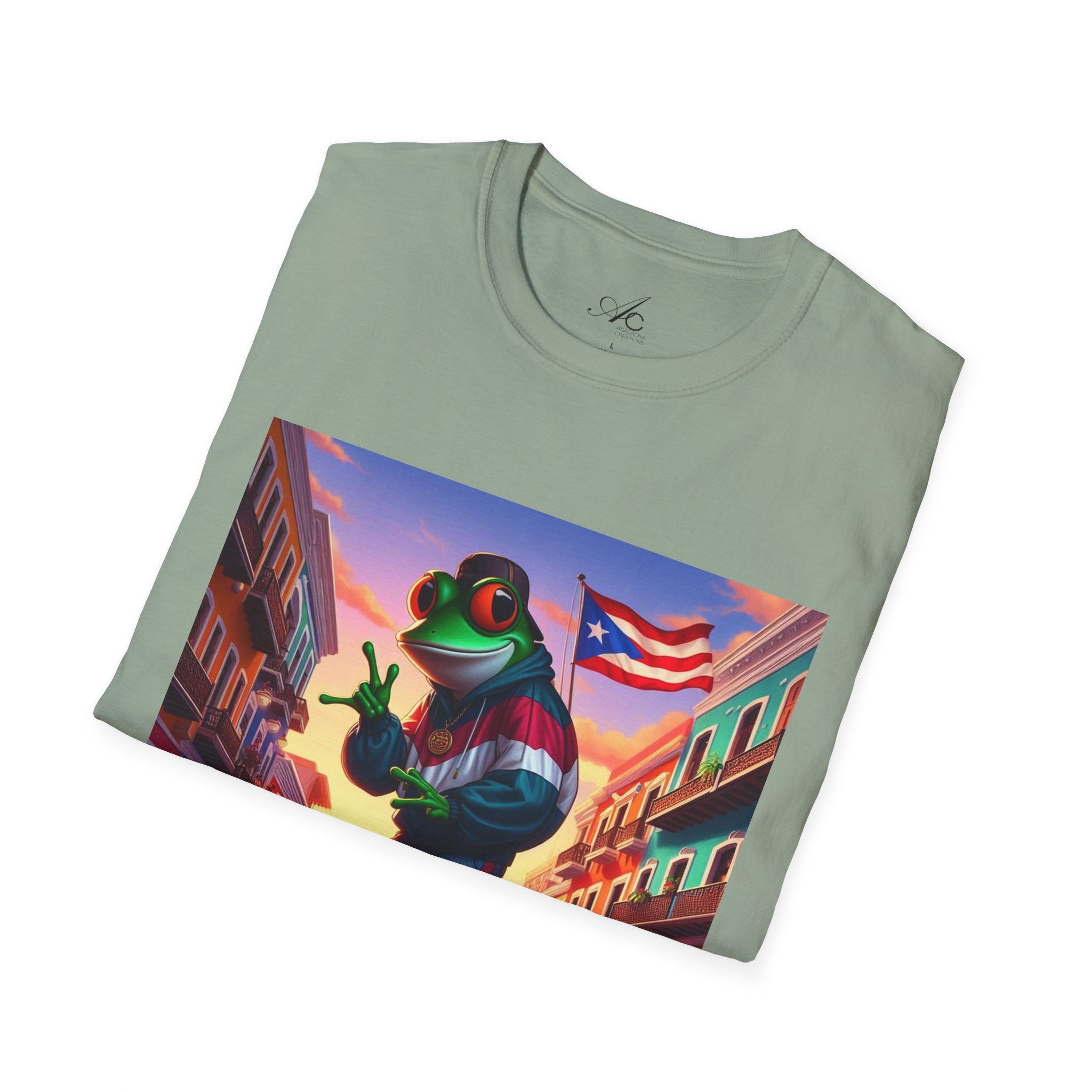 🇵🇷 Wear Your Pride Puerto Rico in Every Stitch - Metamorphosis Creations