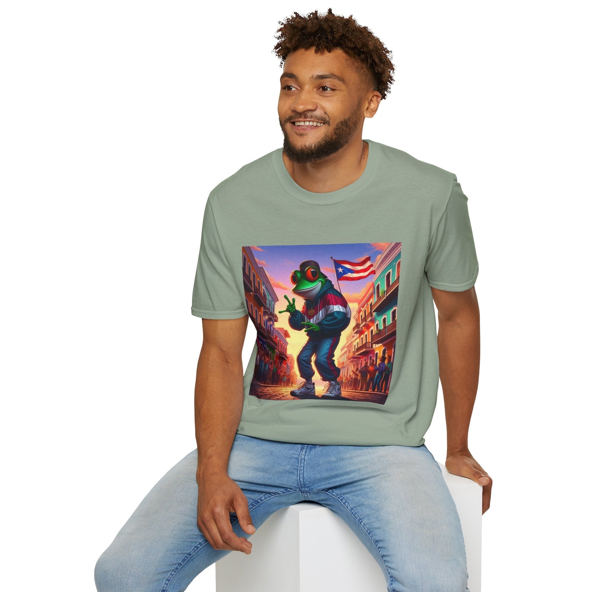 🇵🇷 Wear Your Pride Puerto Rico in Every Stitch - Metamorphosis Creations
