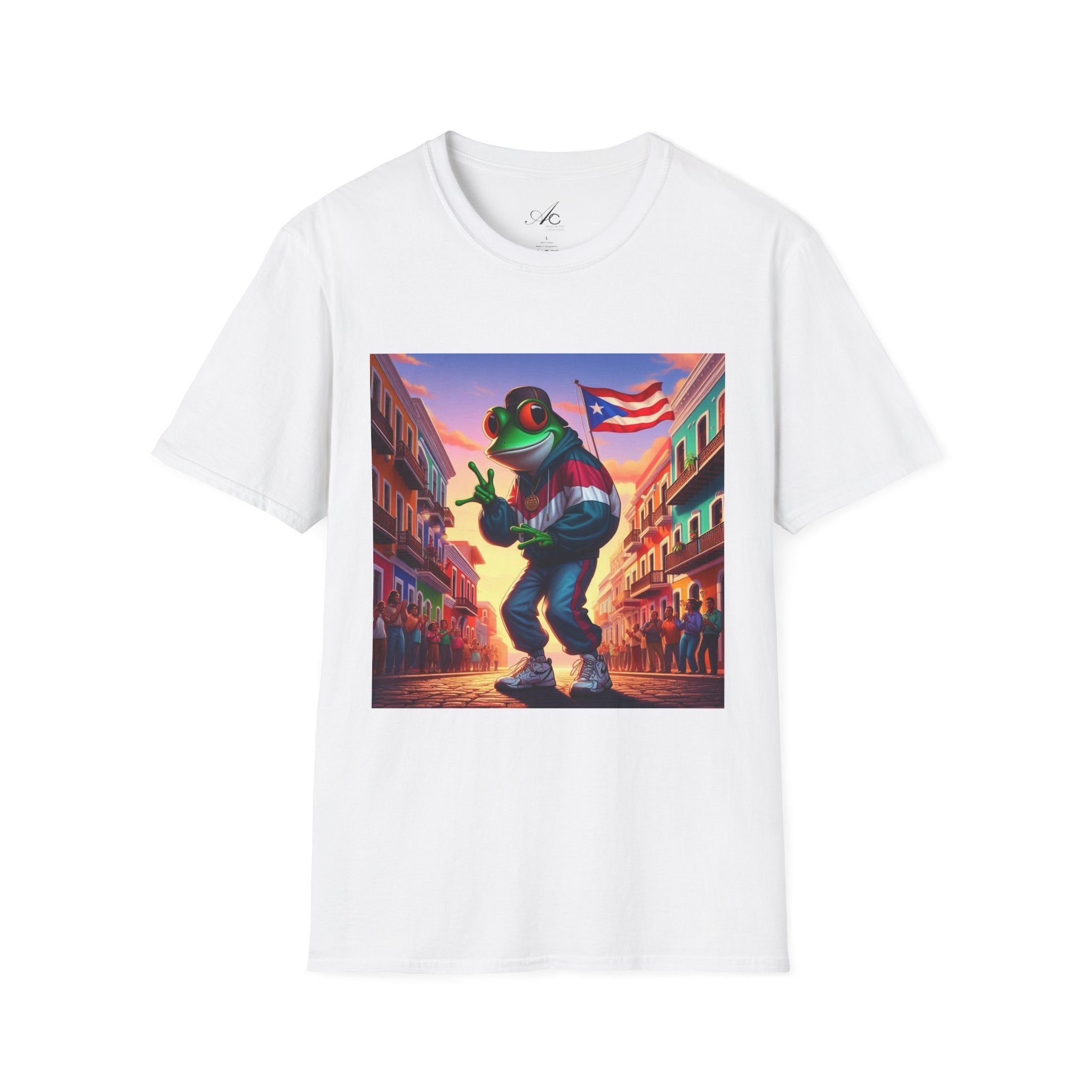 🇵🇷 Wear Your Pride Puerto Rico in Every Stitch - Metamorphosis Creations