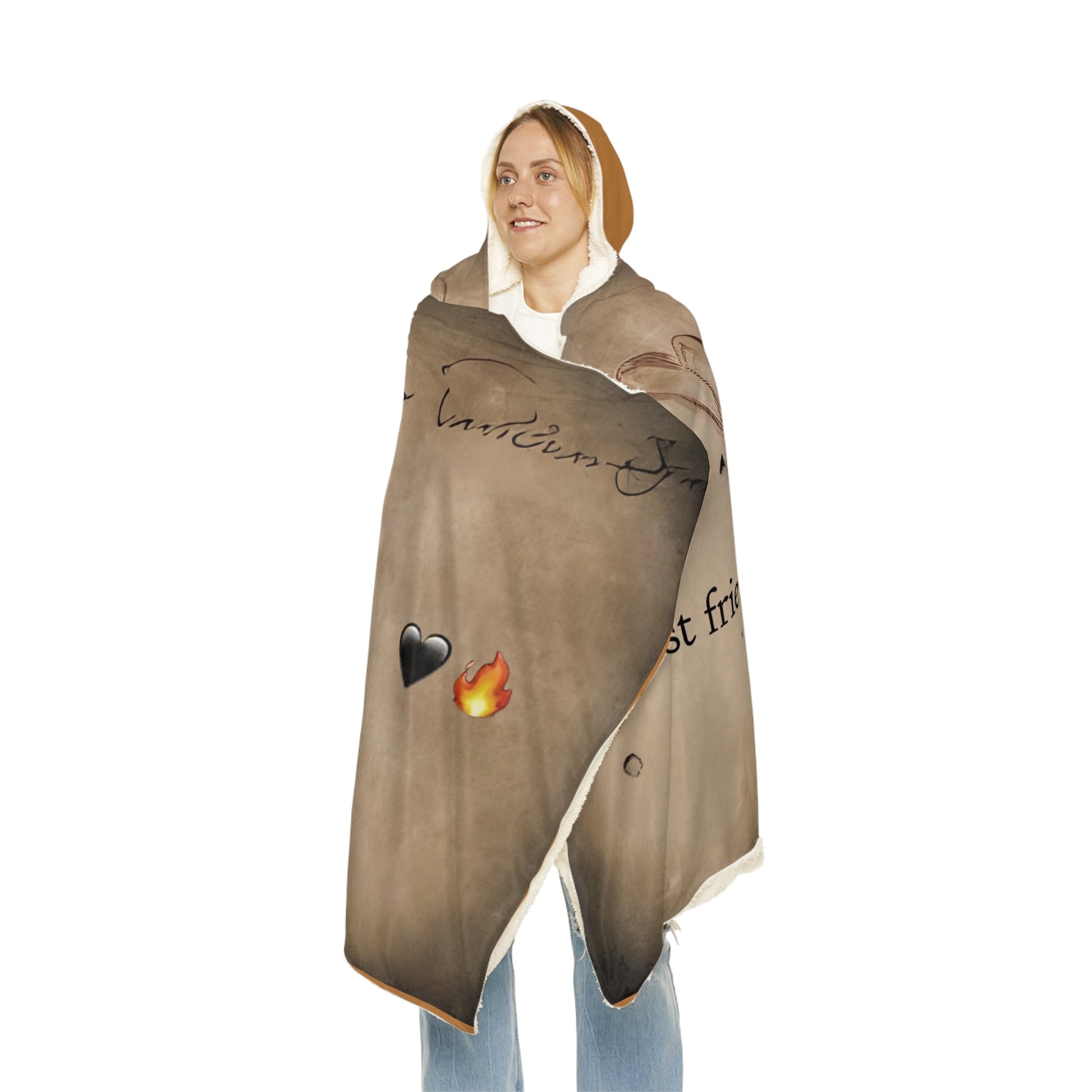 Wrap Them in Love The Blanket That Says It All ❤️🛏️ Blanket with Unique Designs and Quotes - Metamorphosis Creations