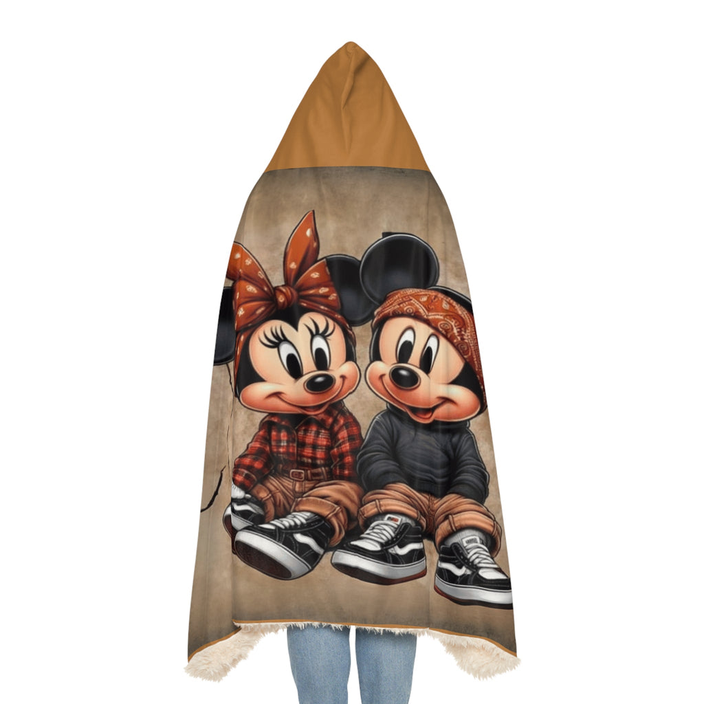 Wrap Them in Love The Blanket That Says It All ❤️🛏️ Blanket with Unique Designs and Quotes - Metamorphosis Creations