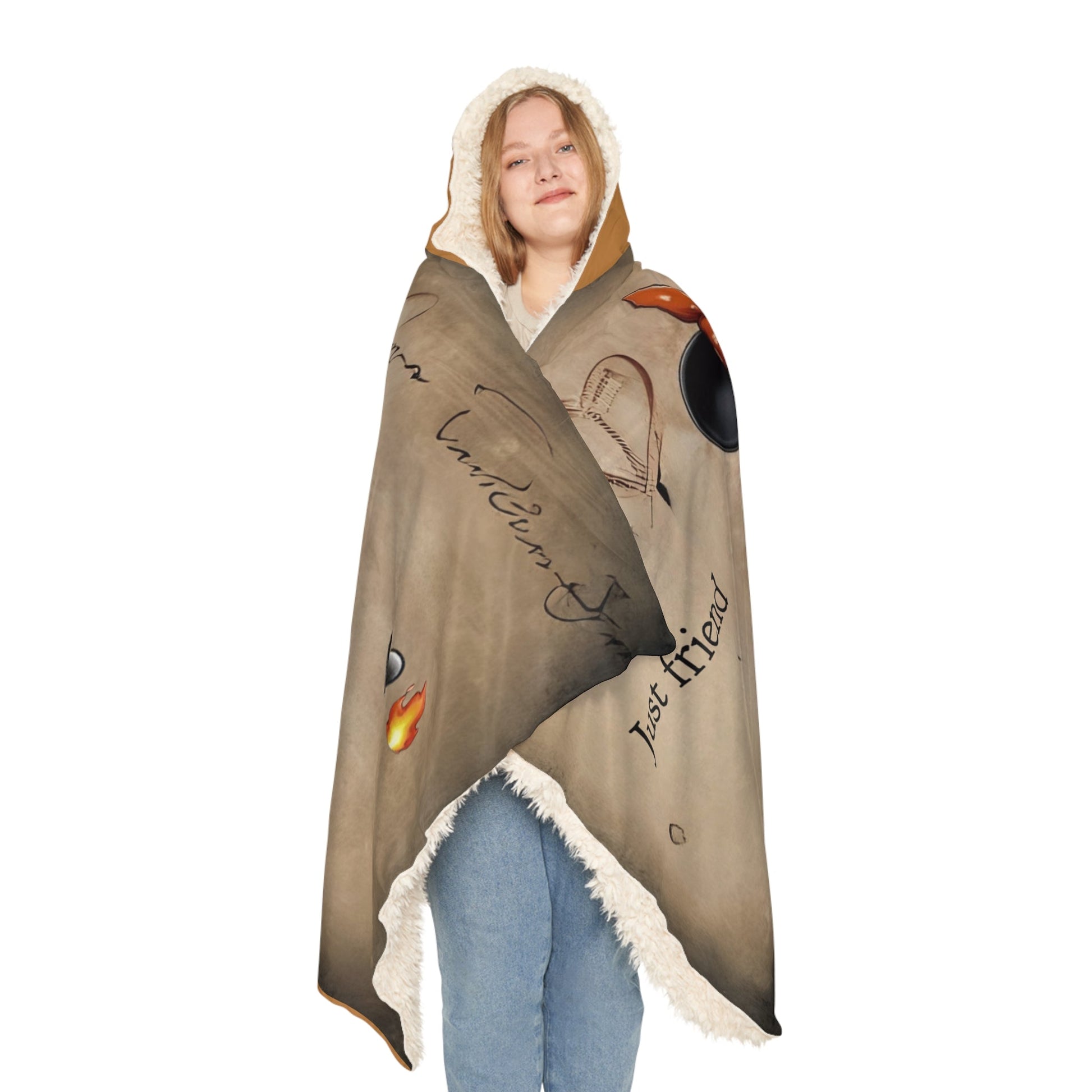 Wrap Them in Love The Blanket That Says It All ❤️🛏️ Blanket with Unique Designs and Quotes - Metamorphosis Creations