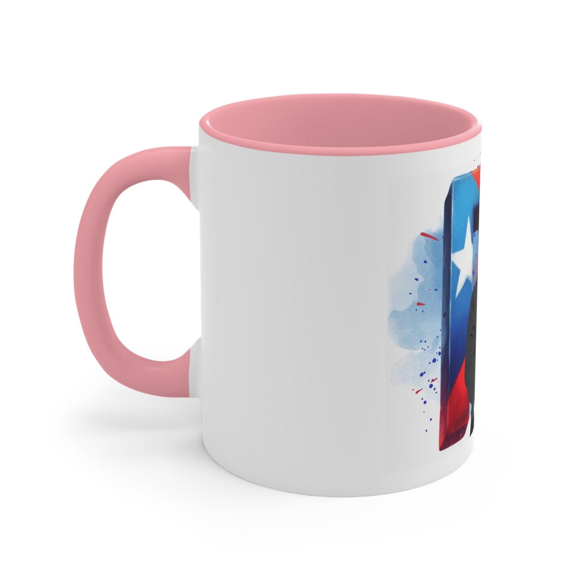 Yandel Puerto Rican Accent Mug - Perfect for Coffee Lovers, Gifts for Festivals, Artistic Drinkware, Home Decor, Enjoy Your Brew! - Metamorphosis Creations