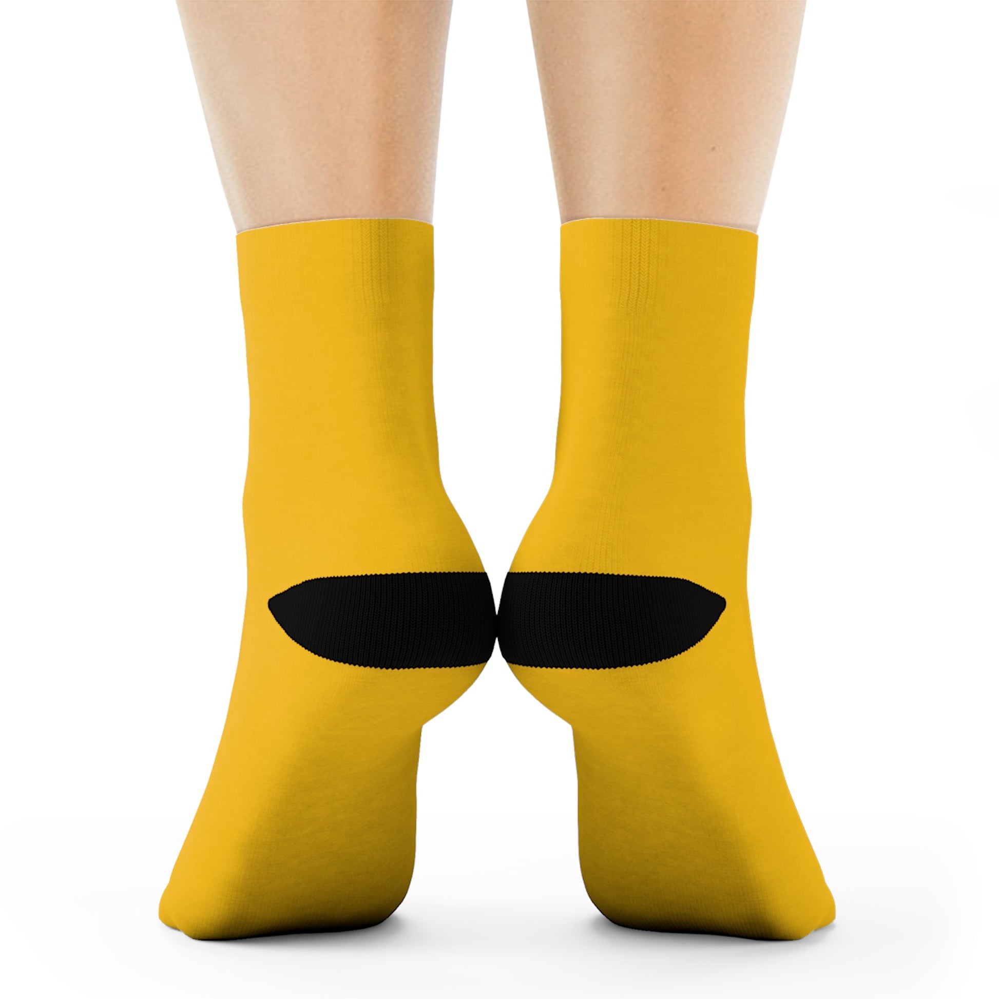 You are worthy socks Bright & Fun Crew Socks with Custom Design, Gift for Him/Her, Cozy Everyday Wear, Unique Fashion Accessory, Ideal for Birthdays & Holidays - Metamorphosis Creations